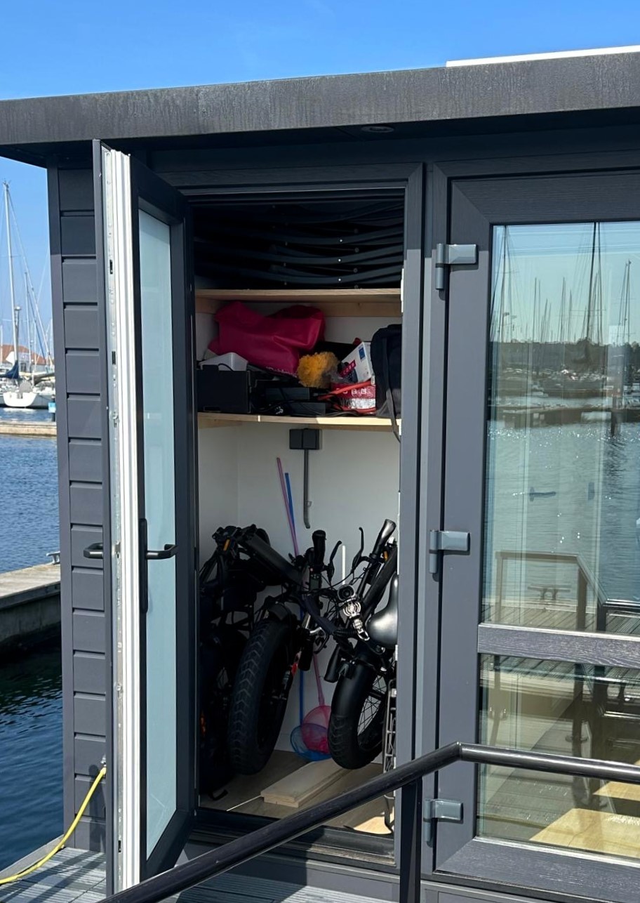 Havenlodge Castalia Houseboat Met Ligplaats foto: 18