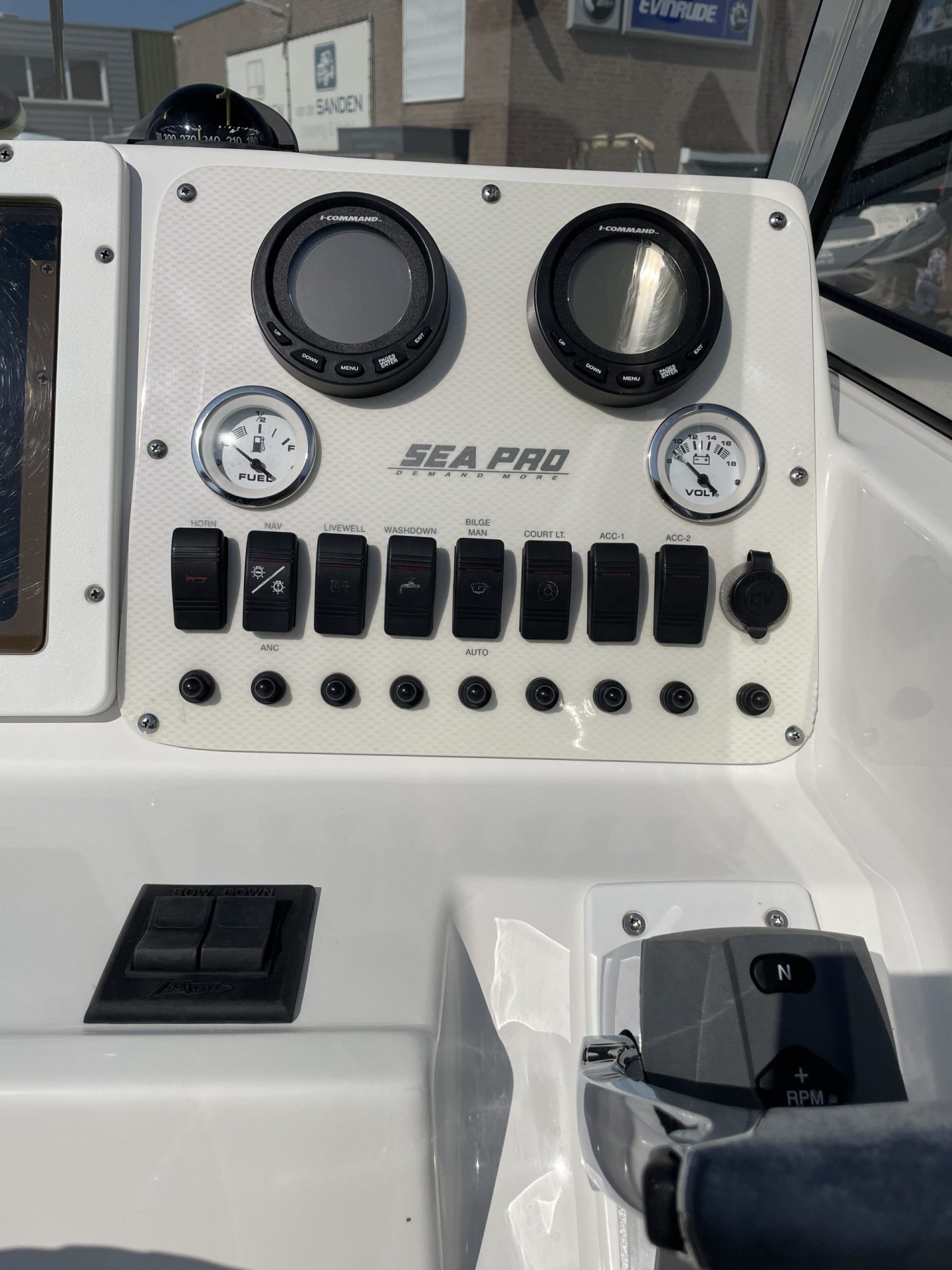 Seapro 206 |WA foto: 7