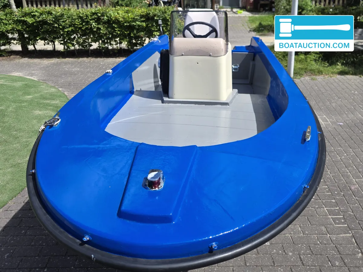 Allmarine 430 foto 4