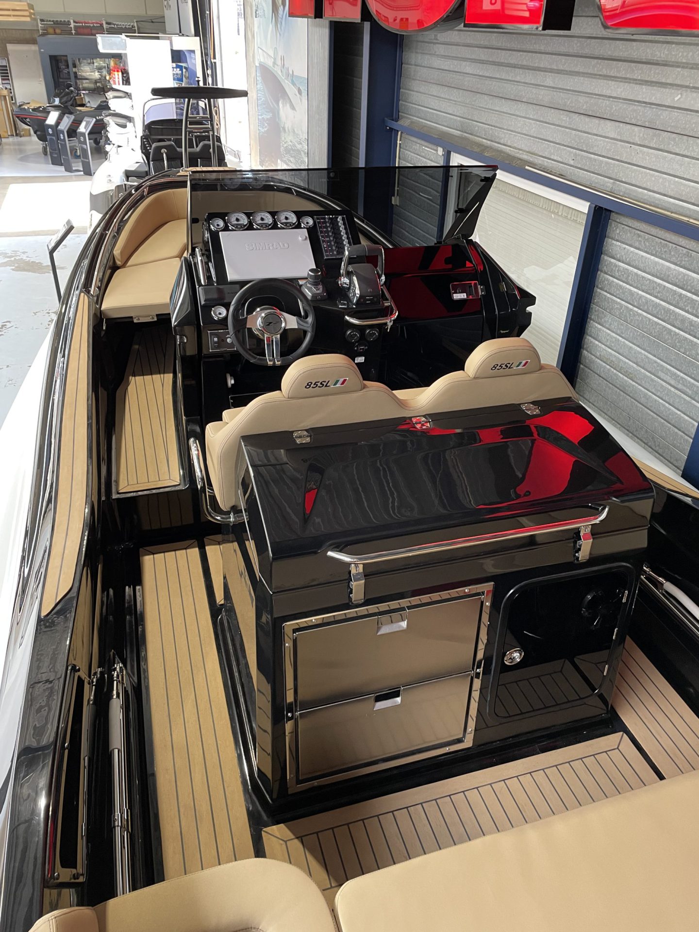Zar 85 Sport Luxury foto: 15