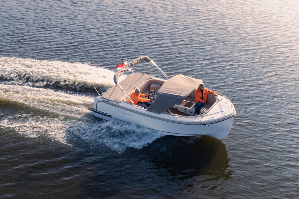 Lago Amore 633 Tender Voorjaarsactie! foto: 2