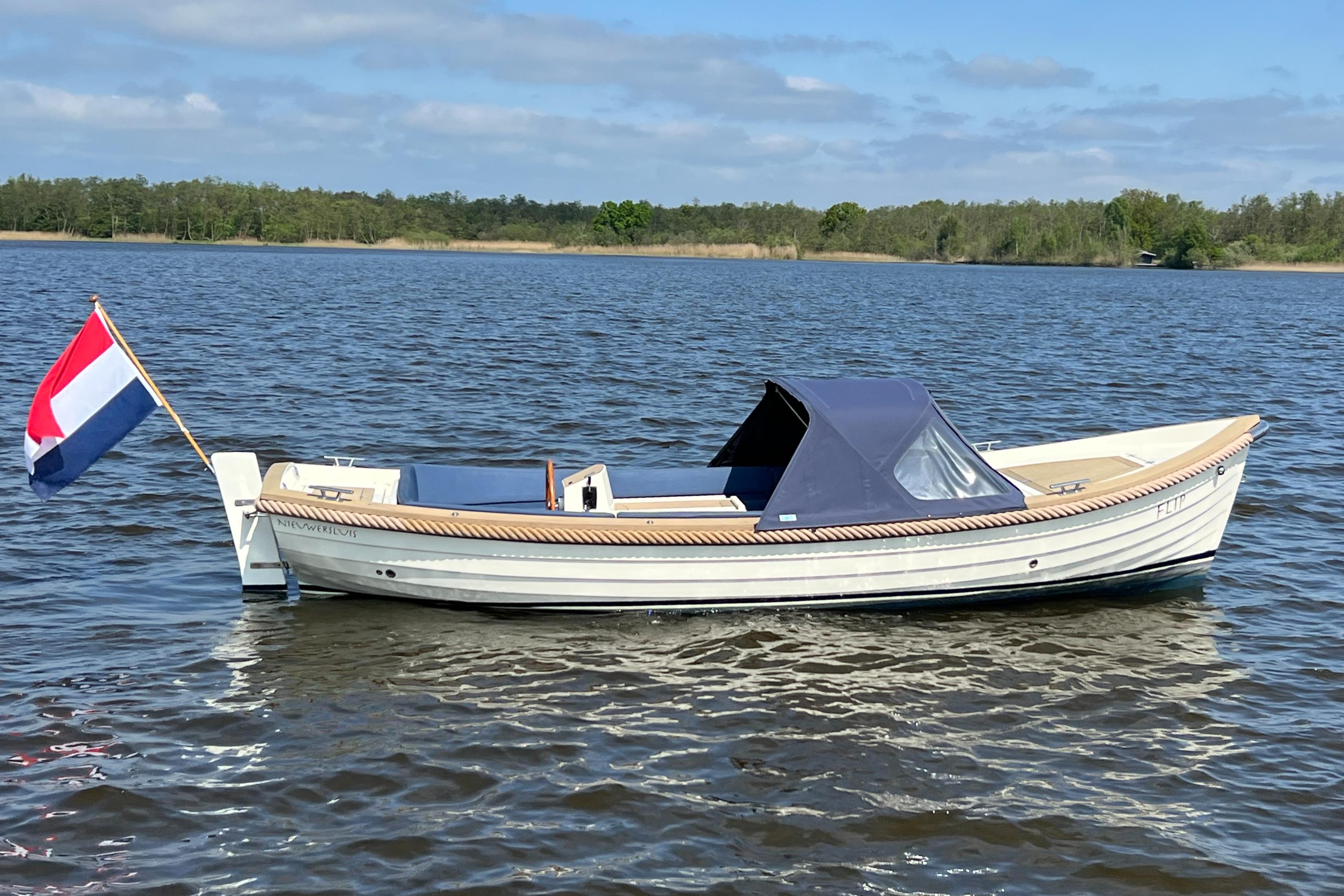 Sloep PVO 700E foto: 6
