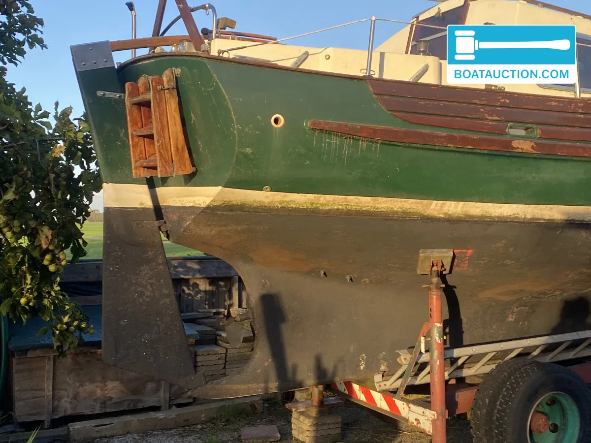 Fisher Freeward 25 foto 3