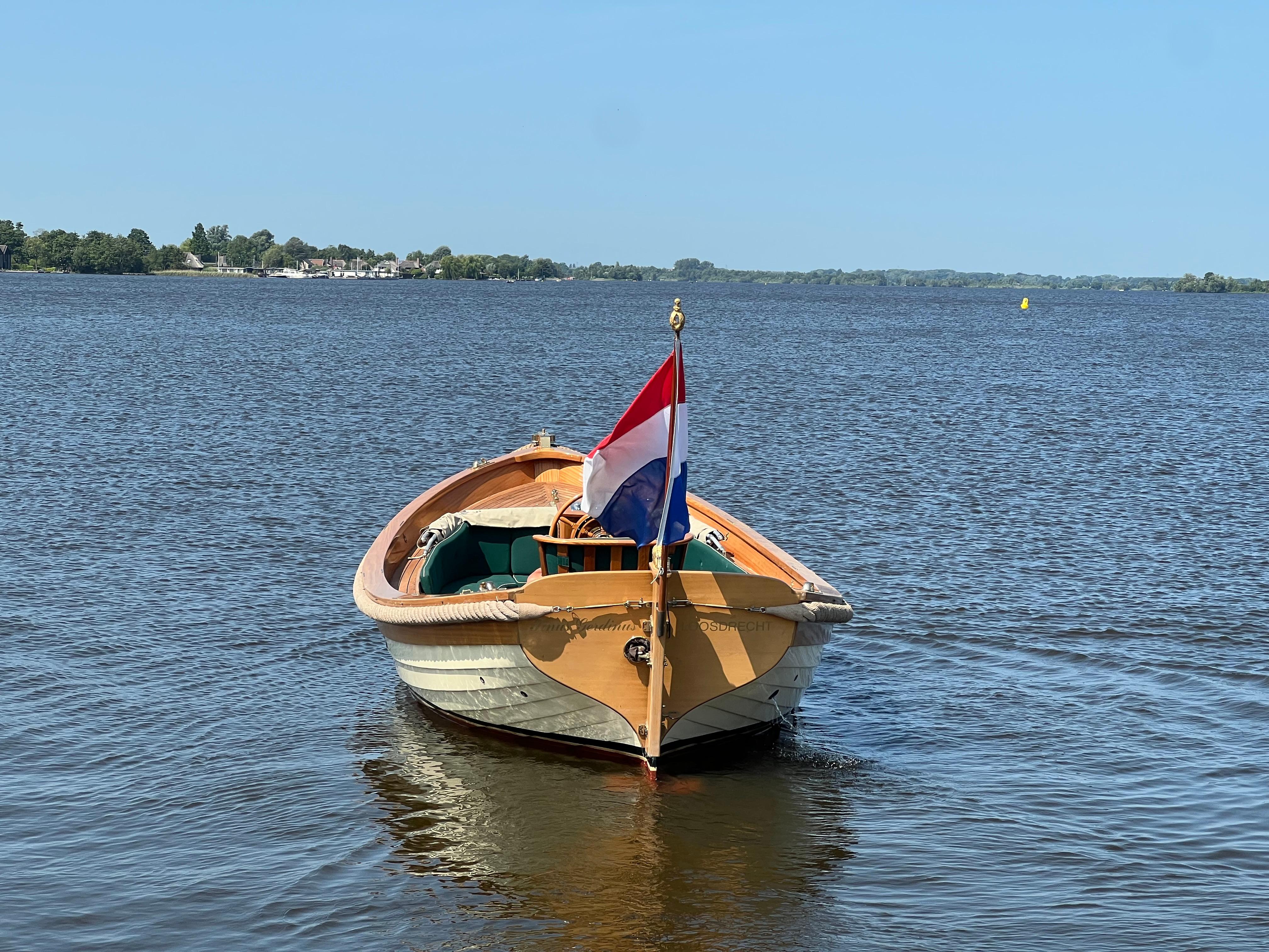 Breedendam 700 Sloep foto: 9