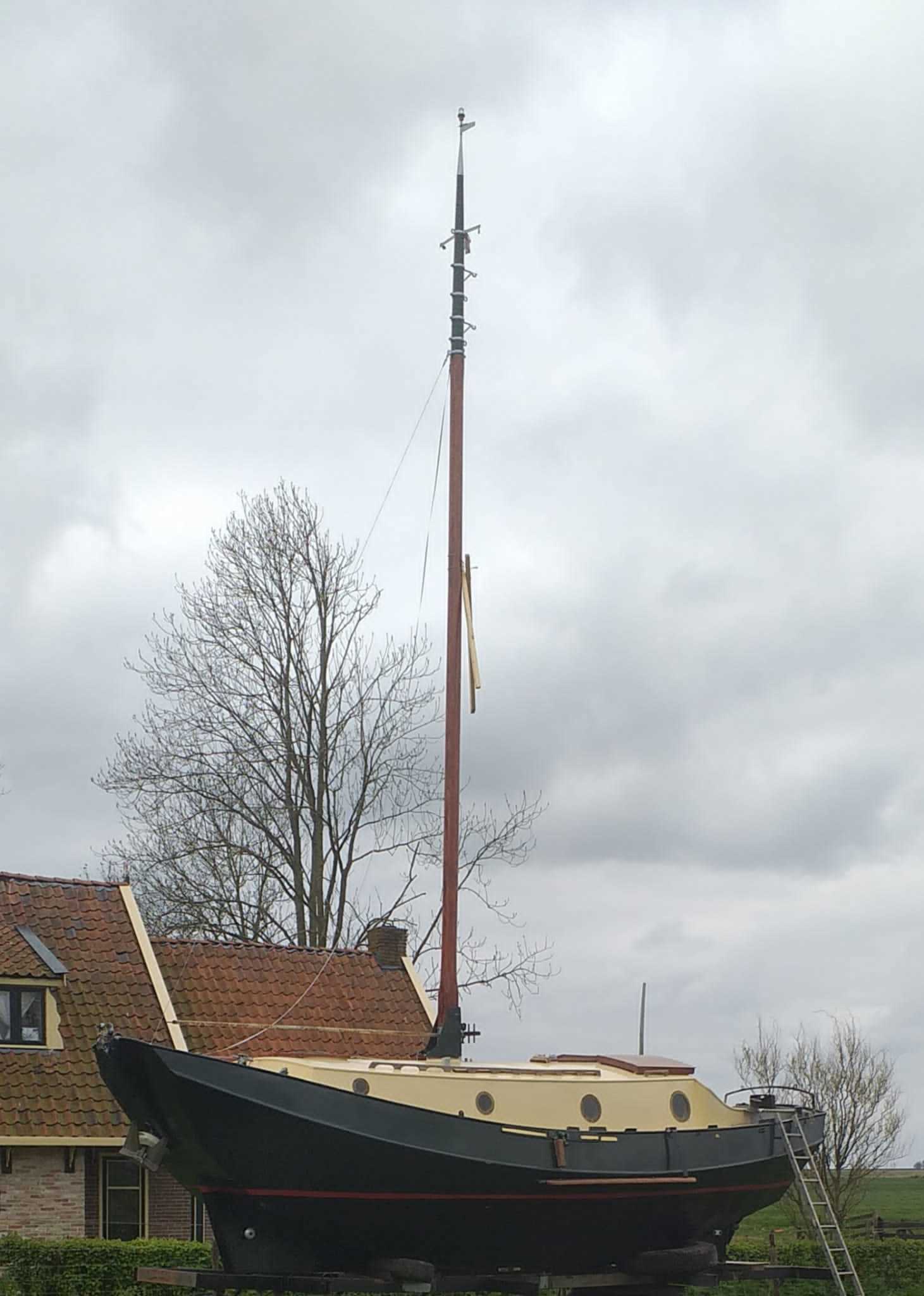 Westerdijk Zeeschouw 8.00 foto: 2