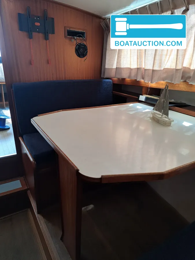 Motorboot 830 foto 2