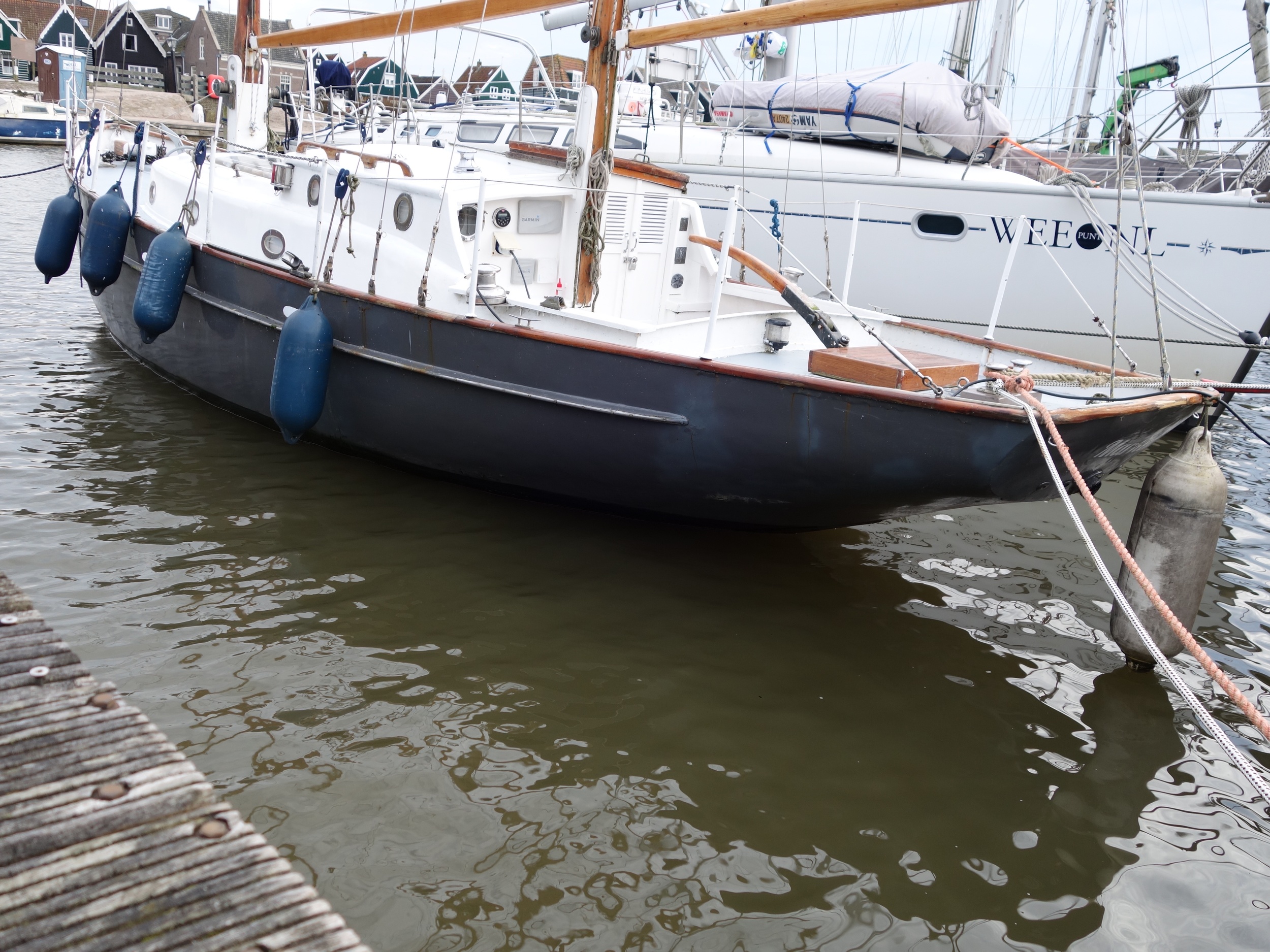 Baron van Höevell 11.00 Ketch foto 5