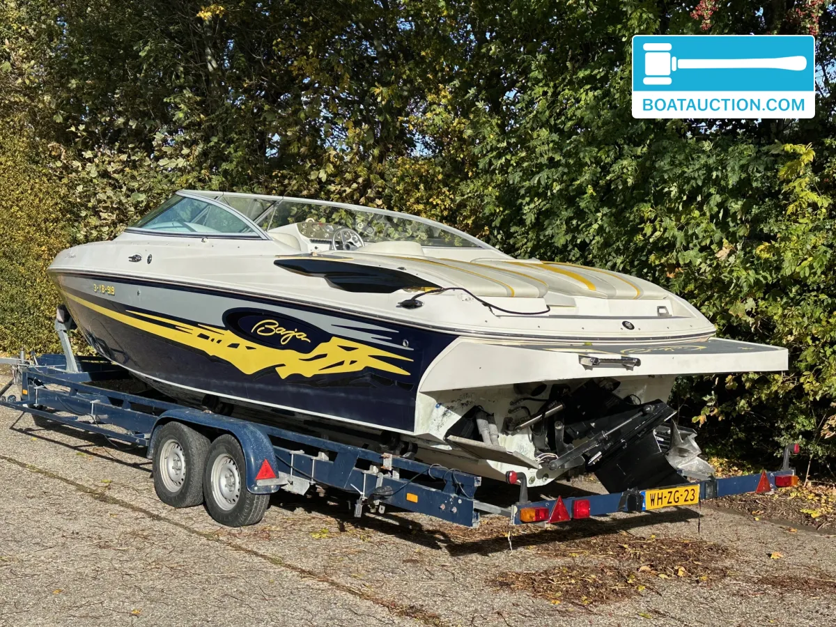 Baja 277 Islander foto 5