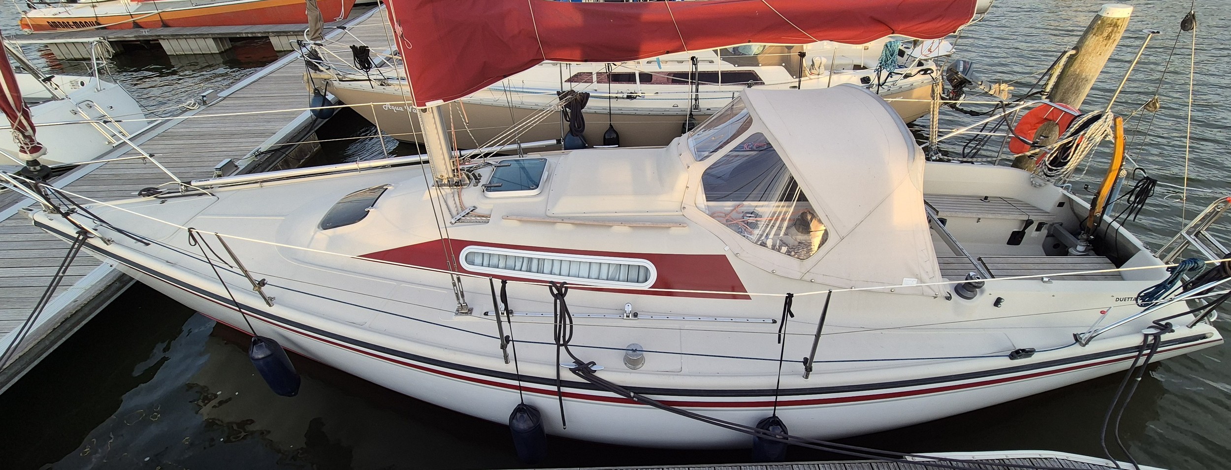 Dehler Duetta 94 foto 3