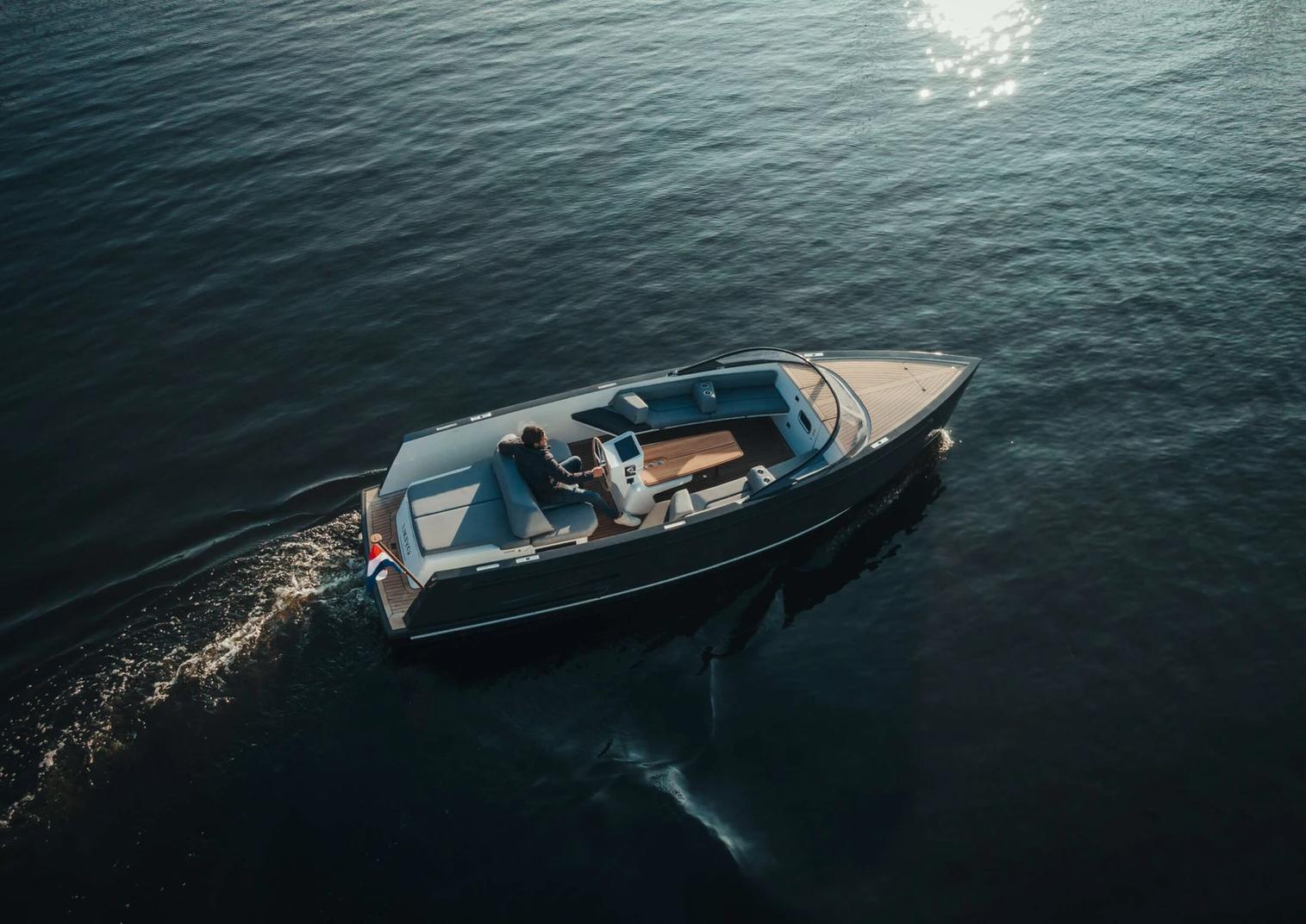 Waterdream S-850 Speedster