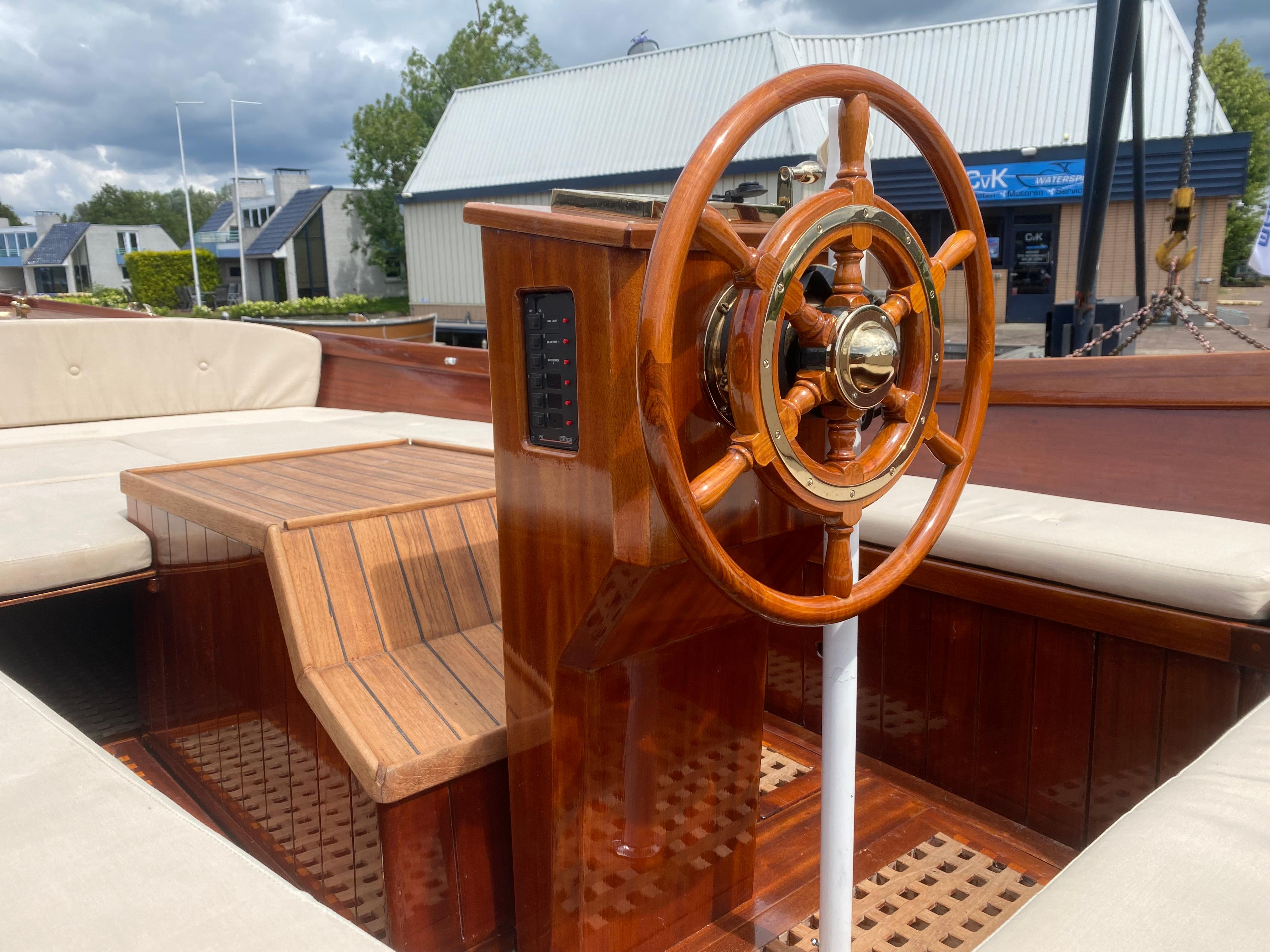 Breedendam 690 Sloep foto 5