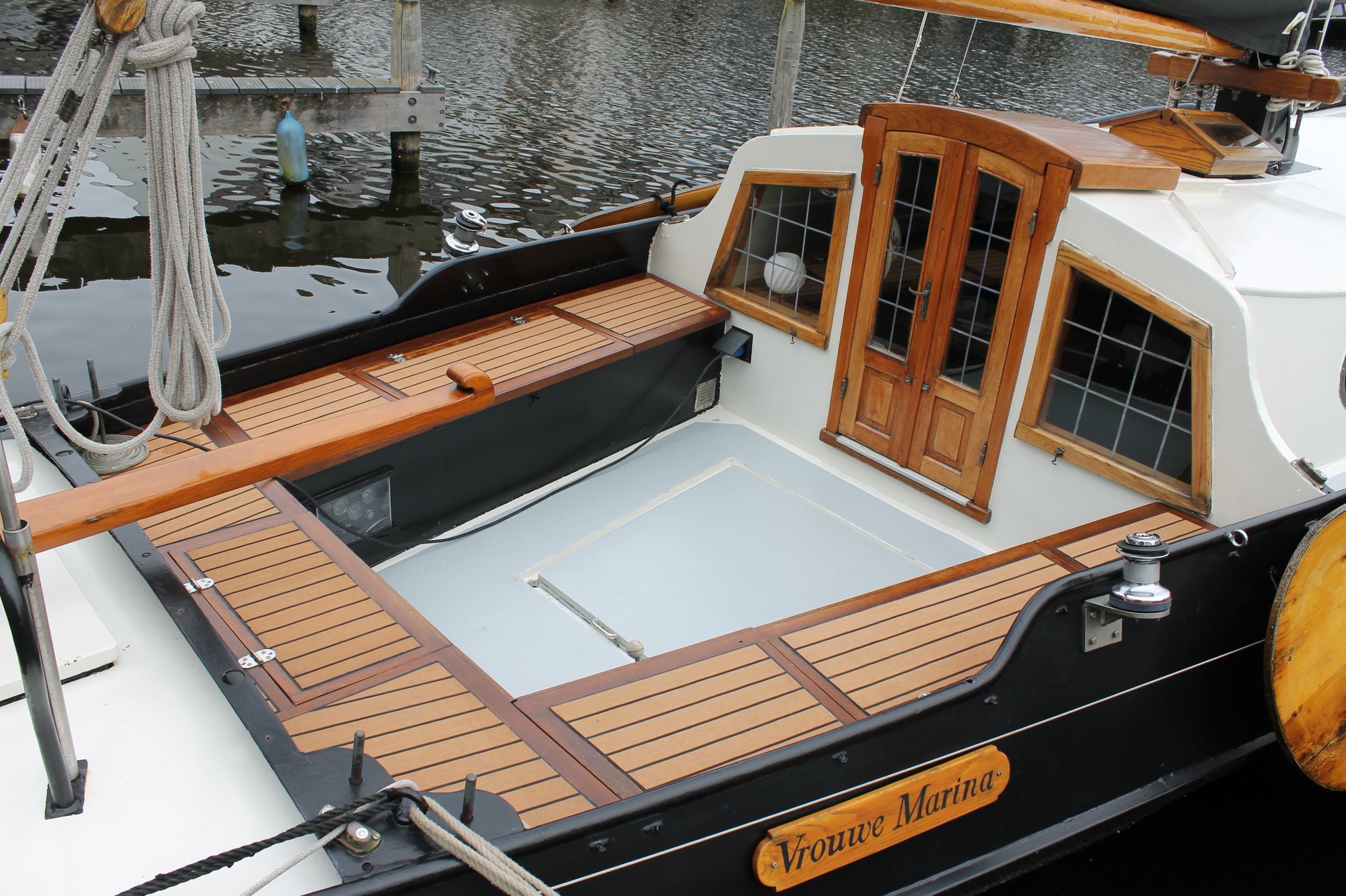 Zeeschouw Van Twillert Spakenburg 10.00