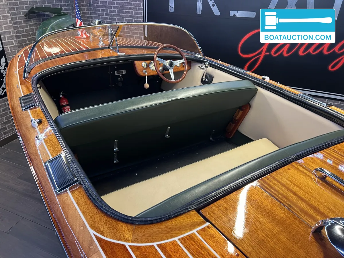 Chris Craft Capri 19 foto: 7