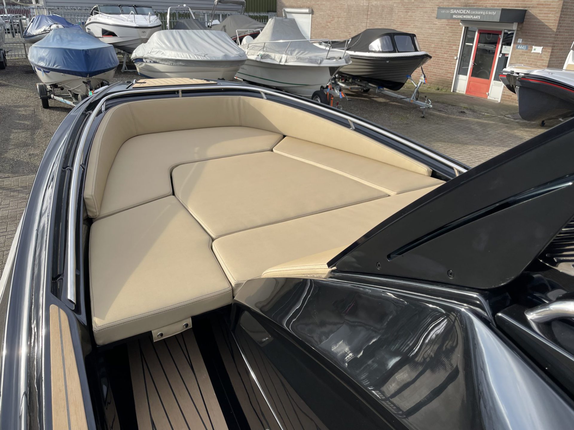 Zar 85 Sport Luxury foto: 30