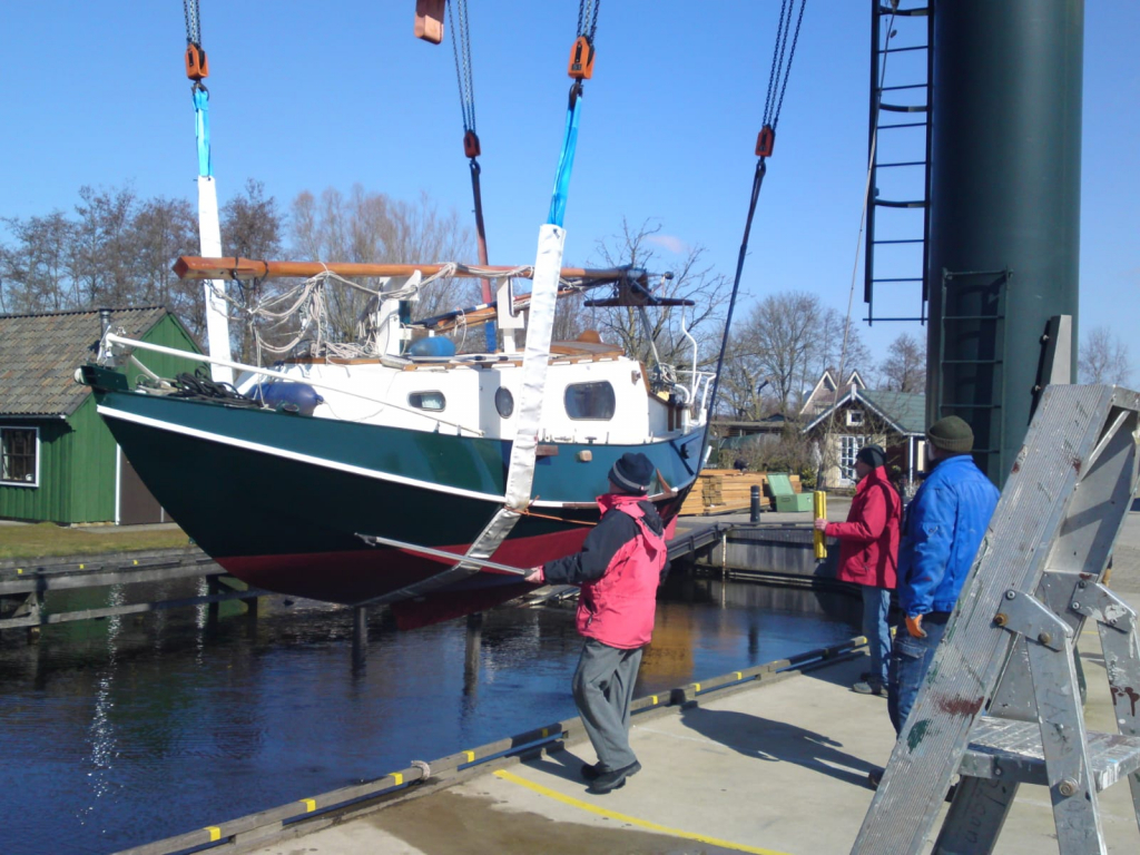 Baarda Zee Grundel foto: 34
