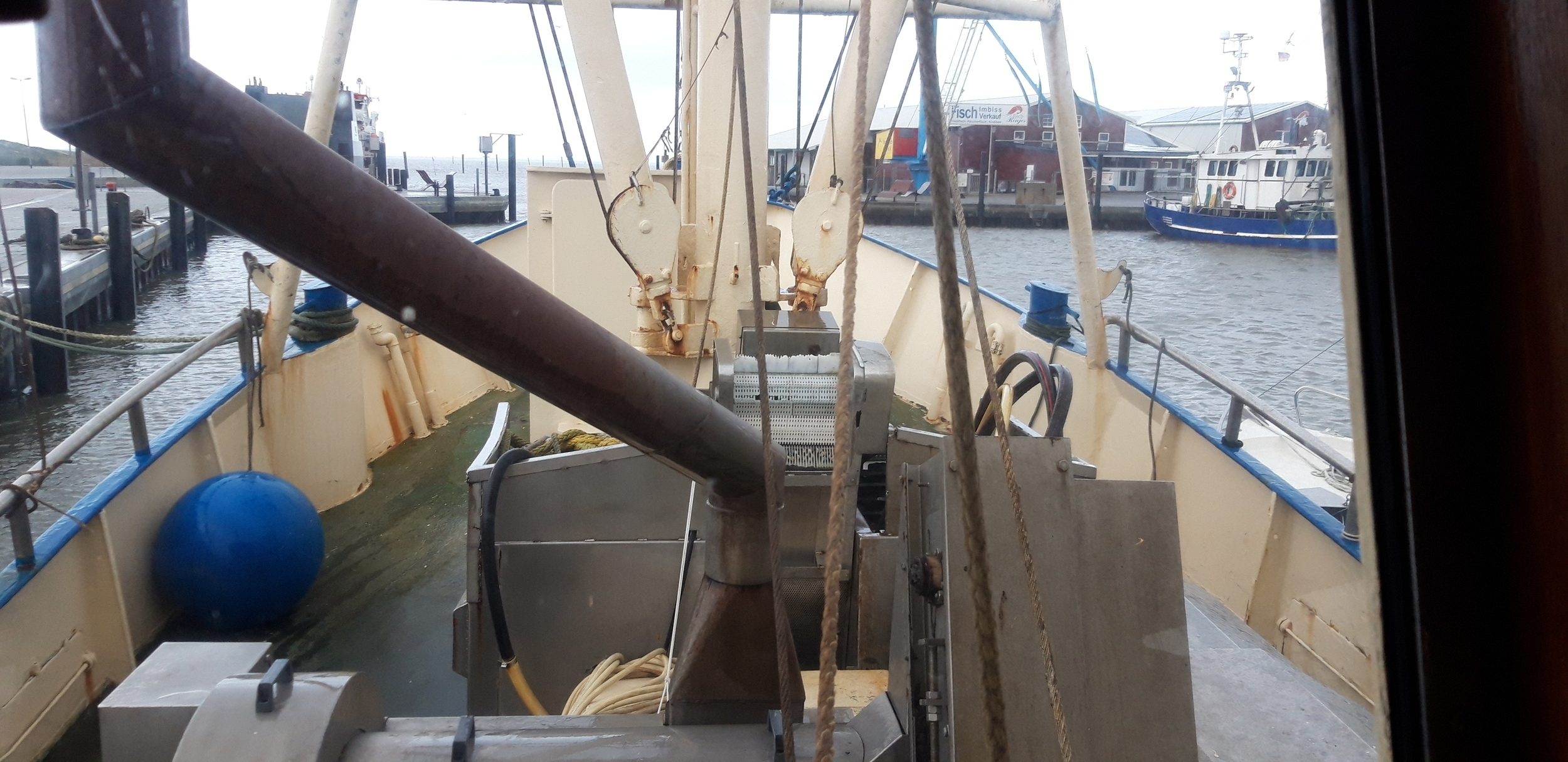 Krabbenkotter 16.70 foto 3