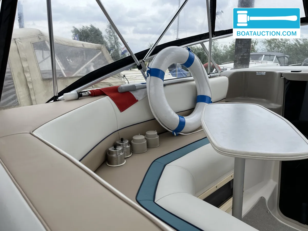 Bayliner Ciera 2655 foto: 10