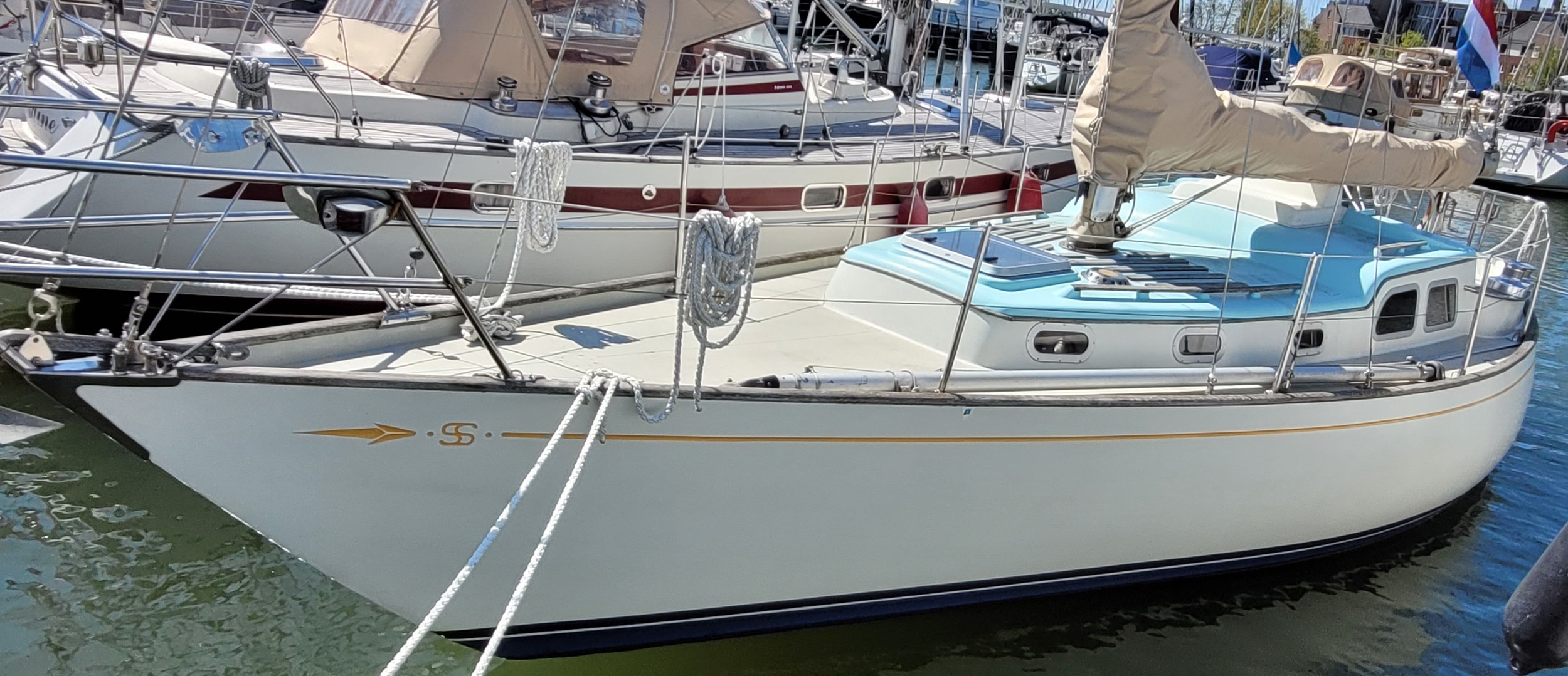 S&S 34