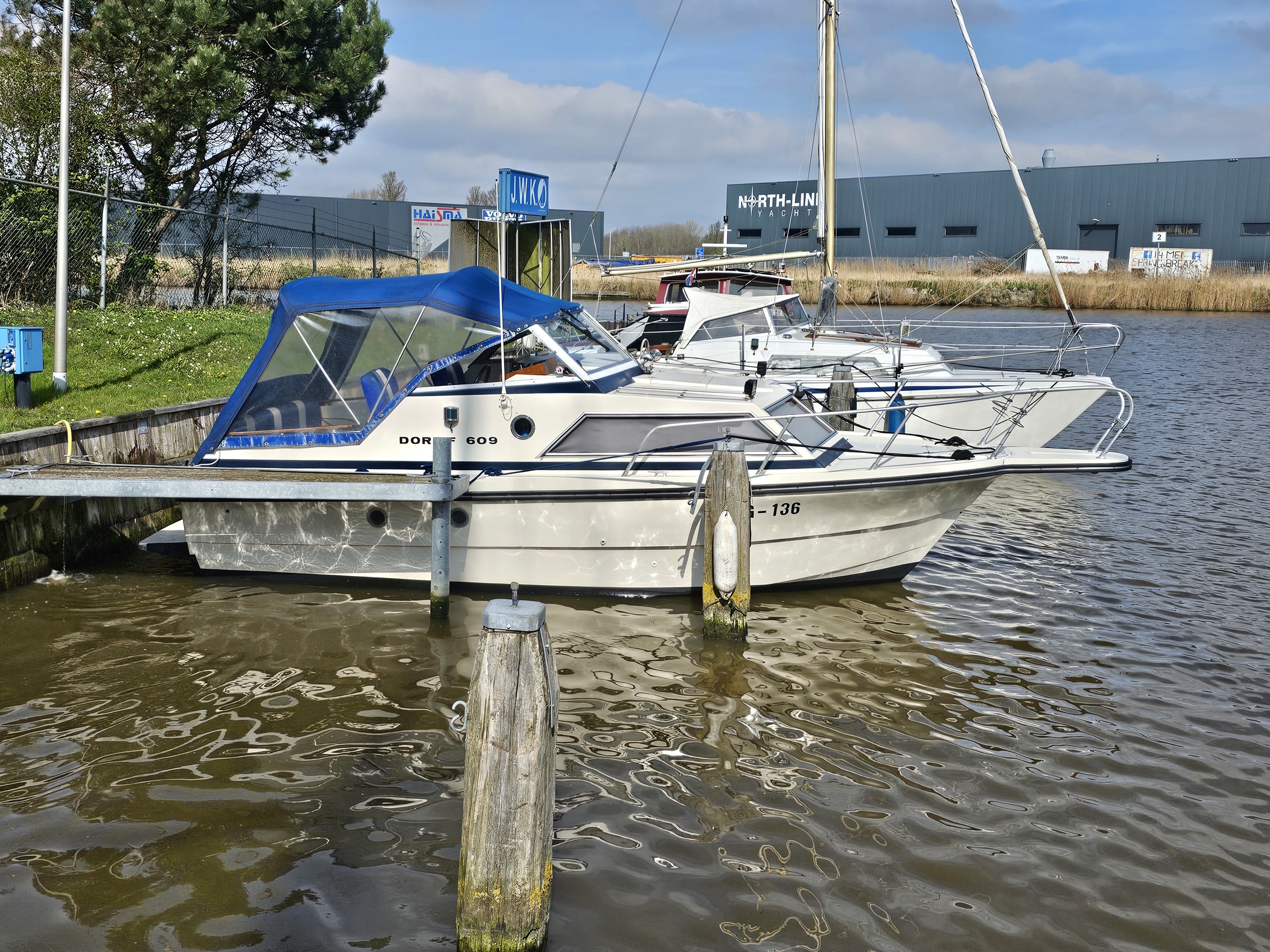 Luxe Motor 32.00 Wad En Sontvaarder