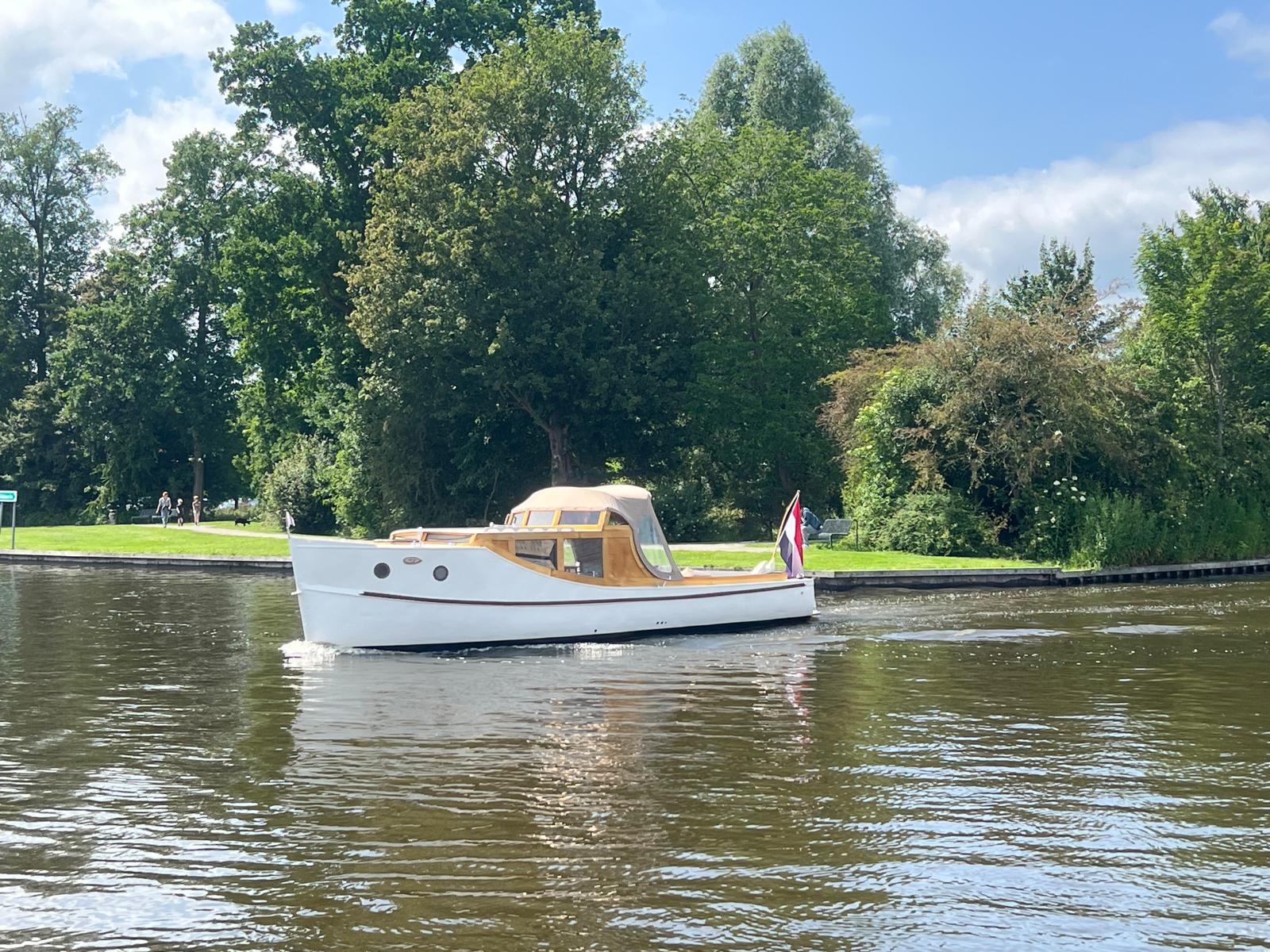 Bakdekker Bakdekkruiser 1000