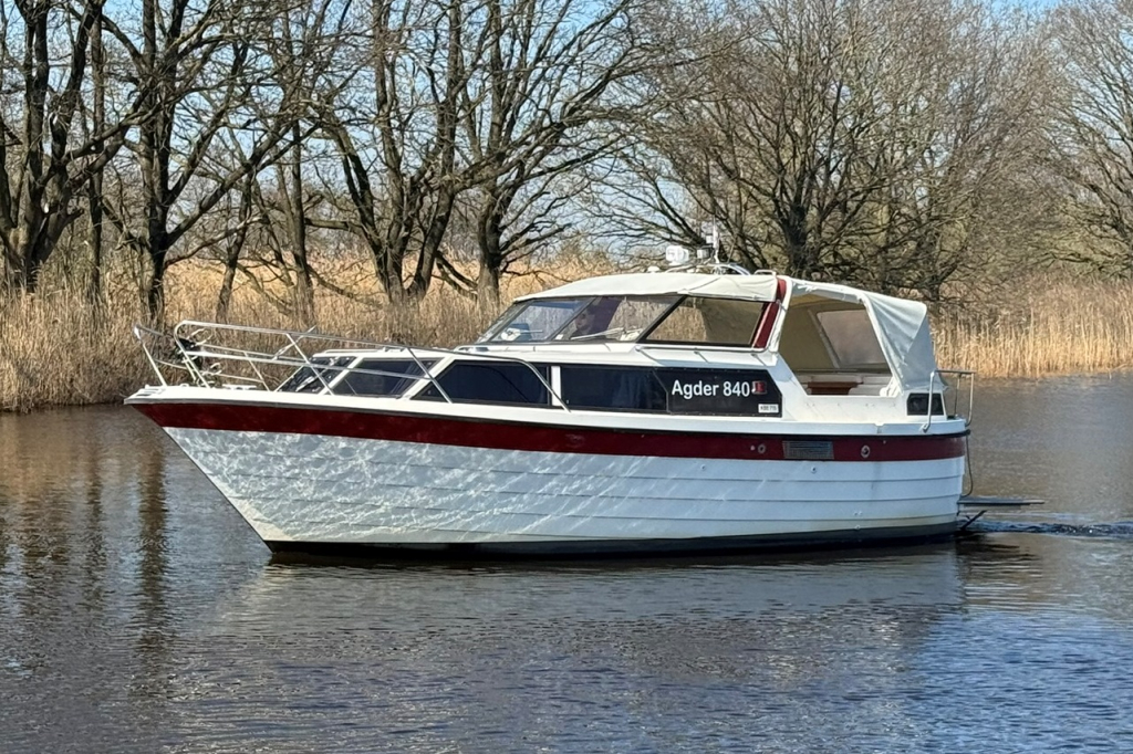 Agder 840 OKAK