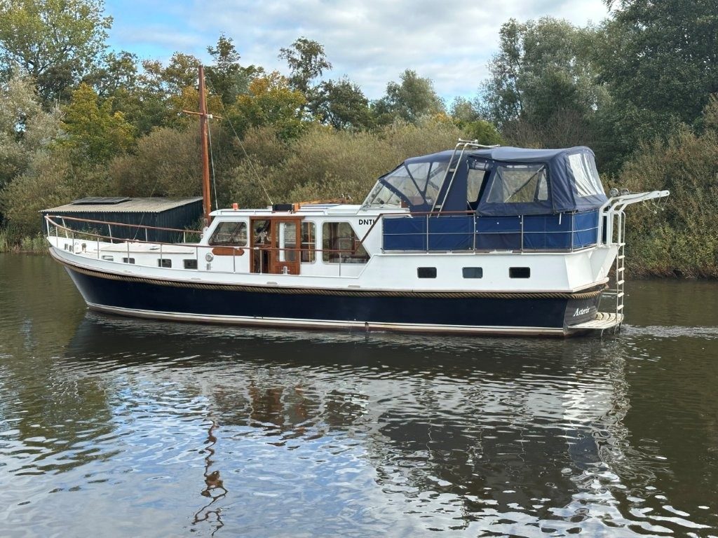 De Ruiterkruiser 1370 AK foto 5