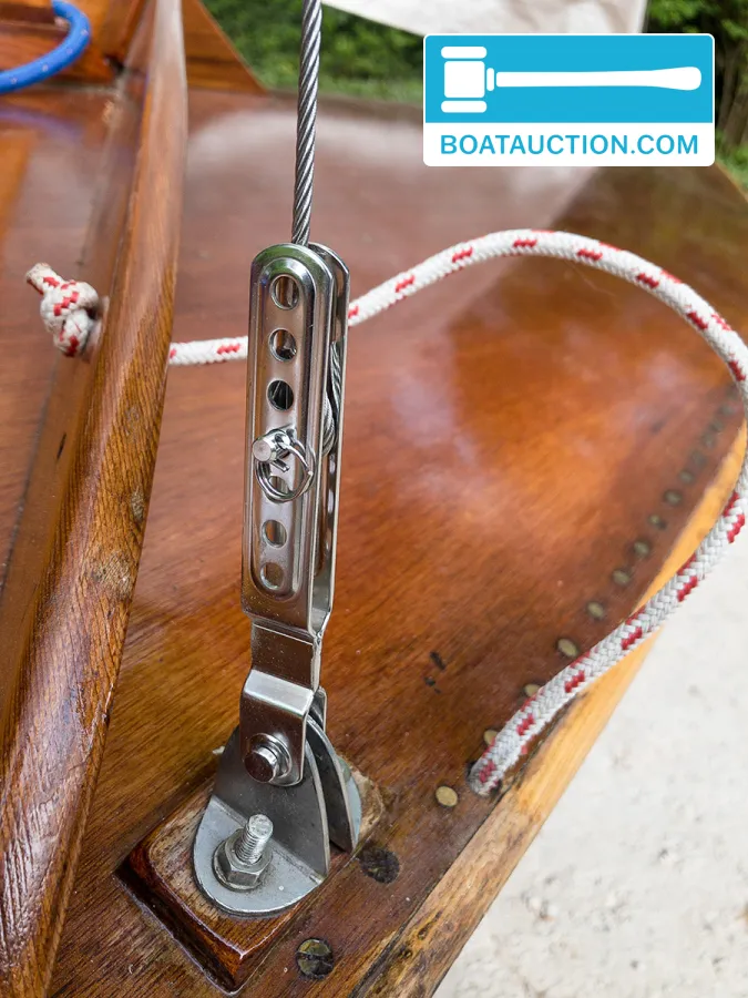 Snipe Dinghy foto: 13