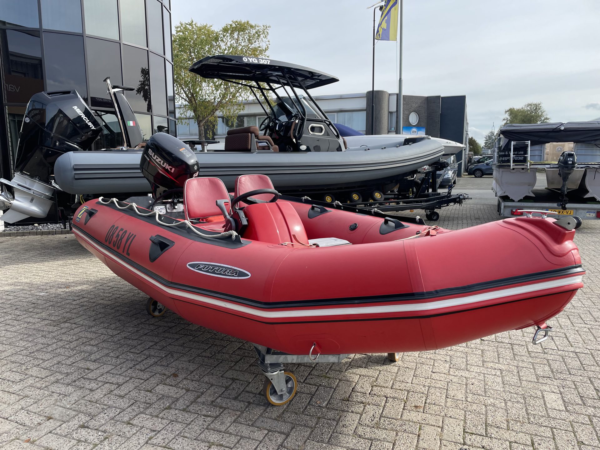 Zodiac Futura MK3 foto: 6