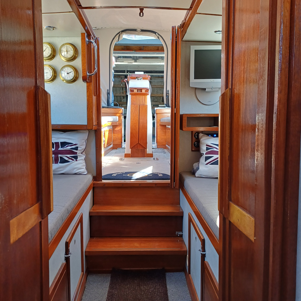 Polymore Alk Cabin sloep foto: 15