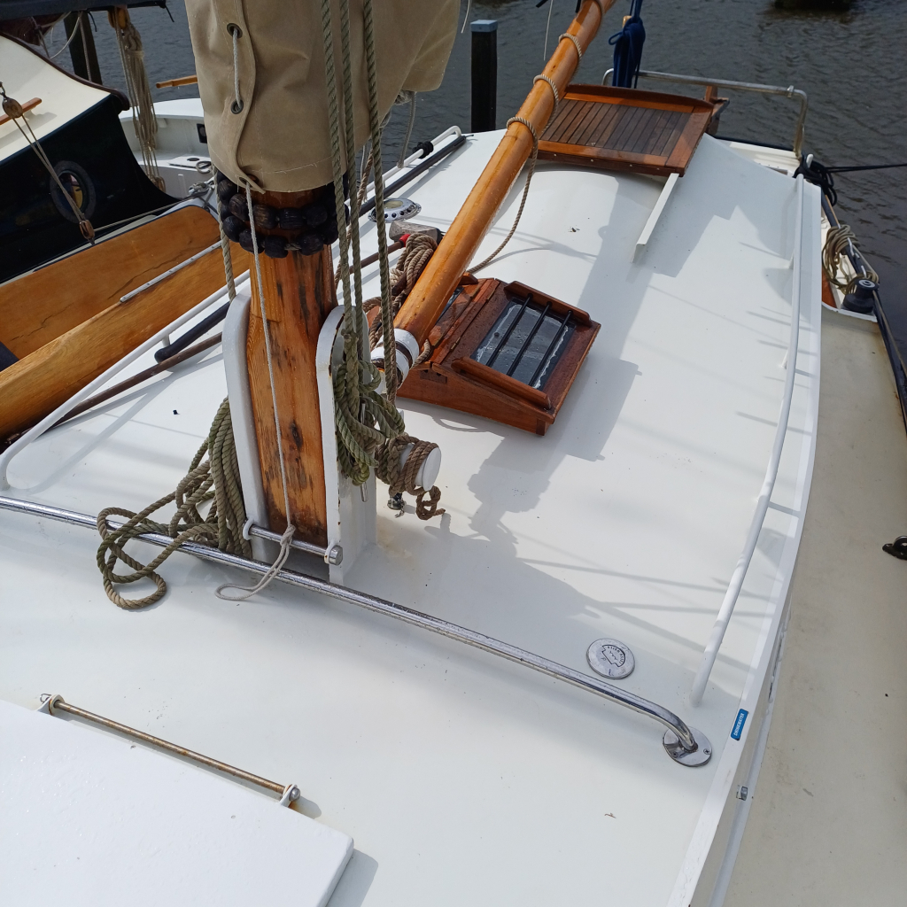 Zeeschouw Blok foto 4