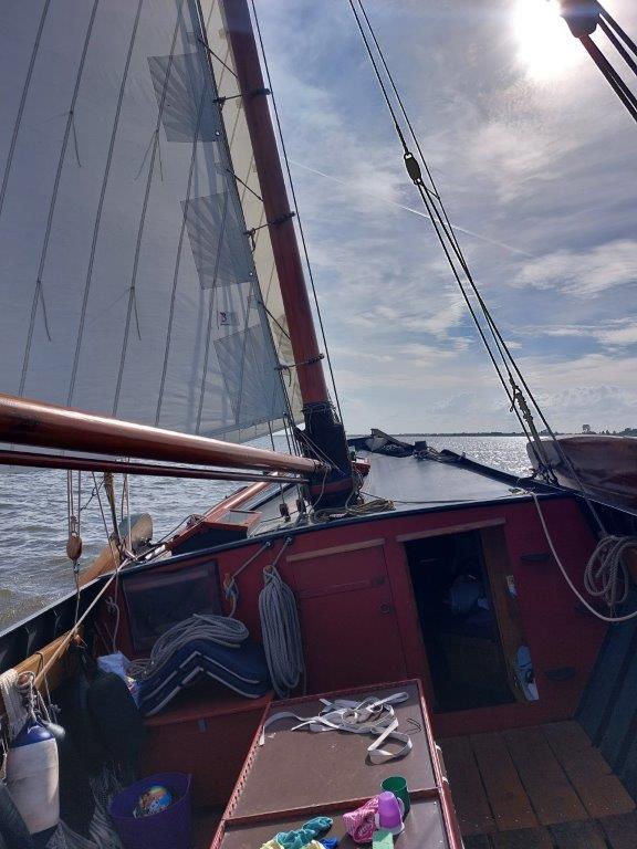 Visserman Zeeschouw 11.30 foto: 7