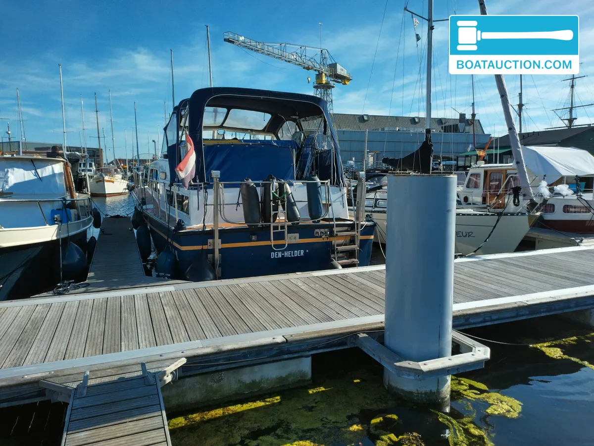 Chris Craft Catalina 35 DC foto: 14