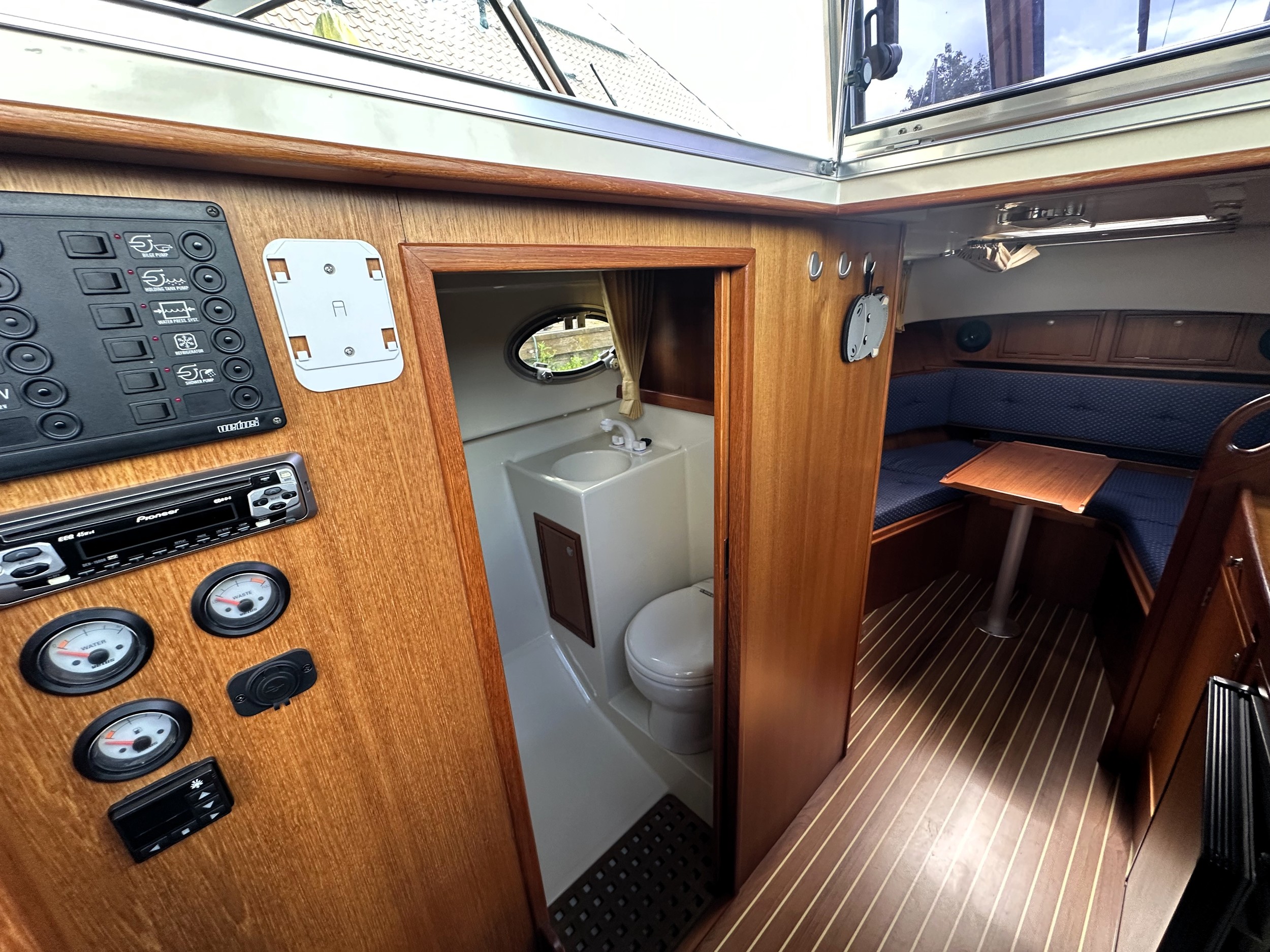 Maril 890 Classic Cabinsloep foto: 9