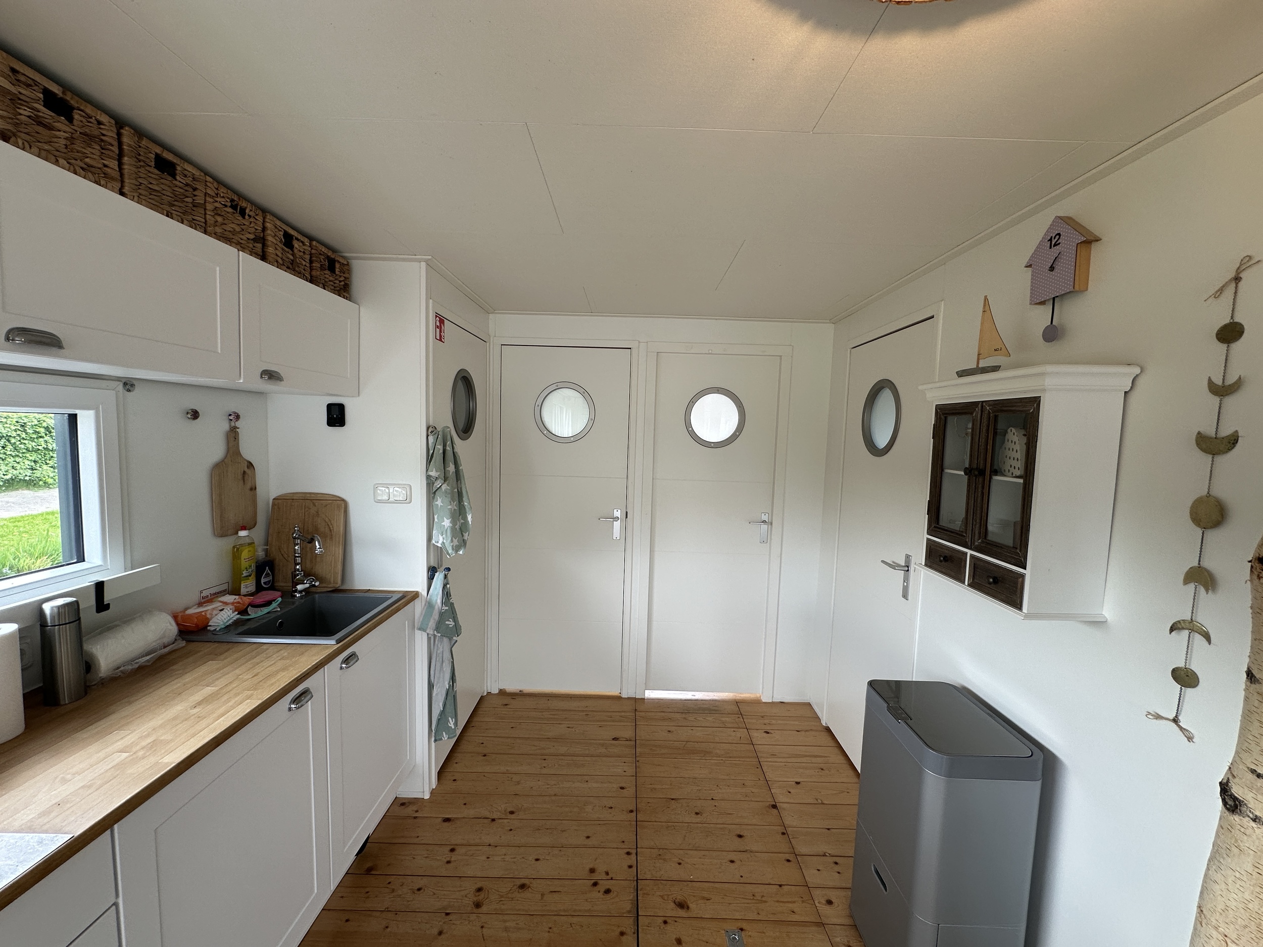 Lotus Houseboats 12 XT - Boven Besturing foto: 16