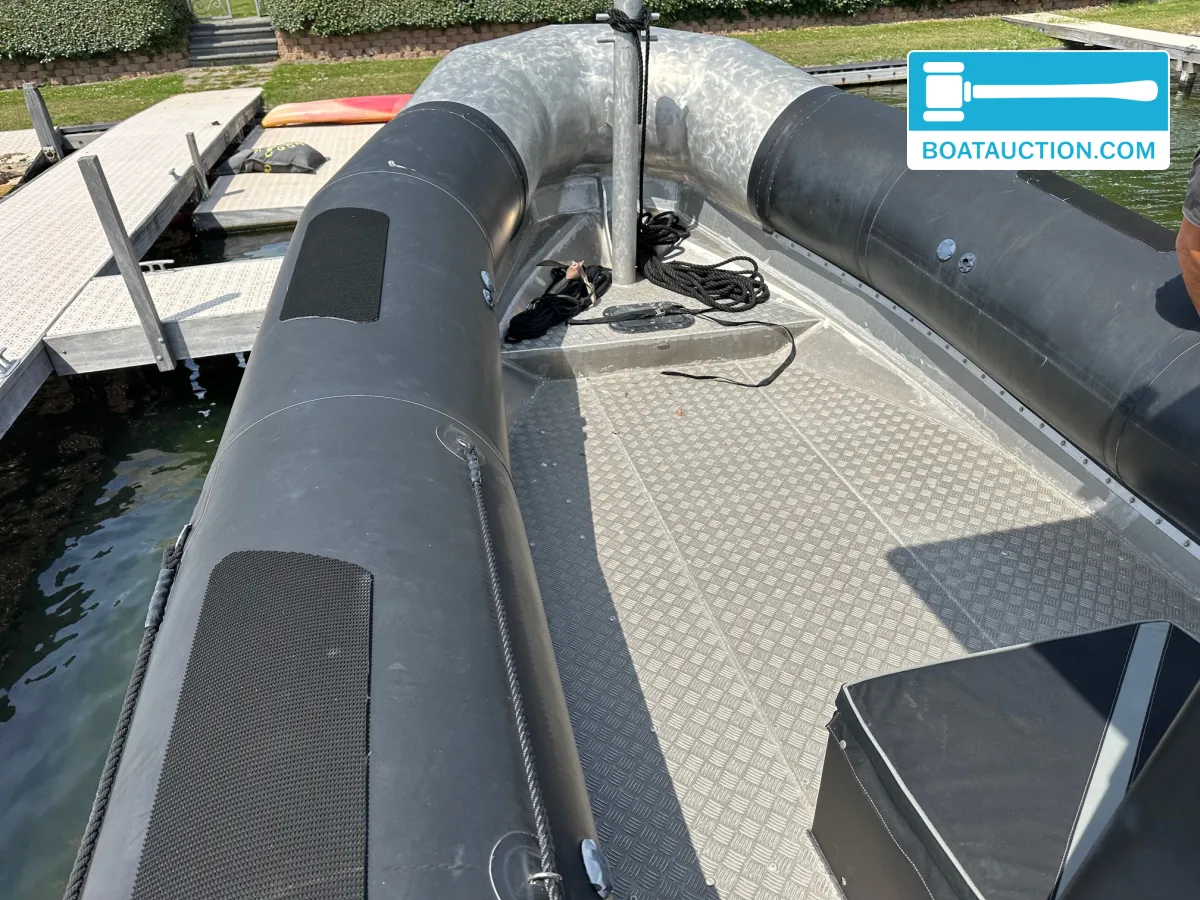 Alunautic RB800 foto 4