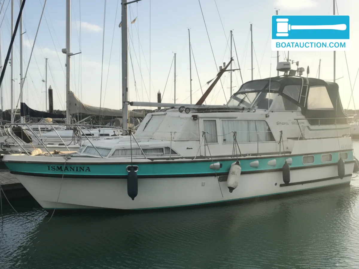 Broom 39 Continental