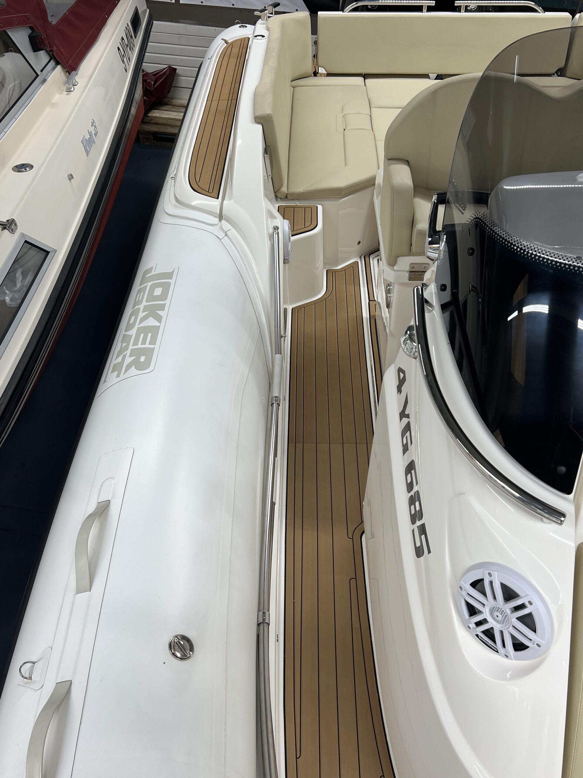 Joker Boats Clubman 28 foto: 9