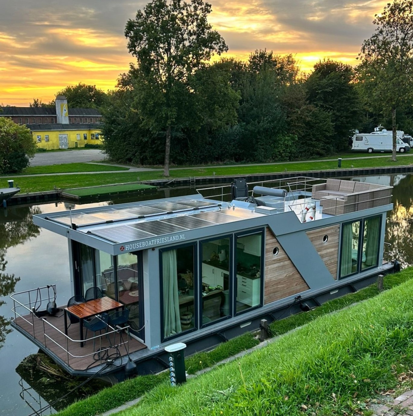 Nordic Season NS 43 EVO 37 Houseboat
