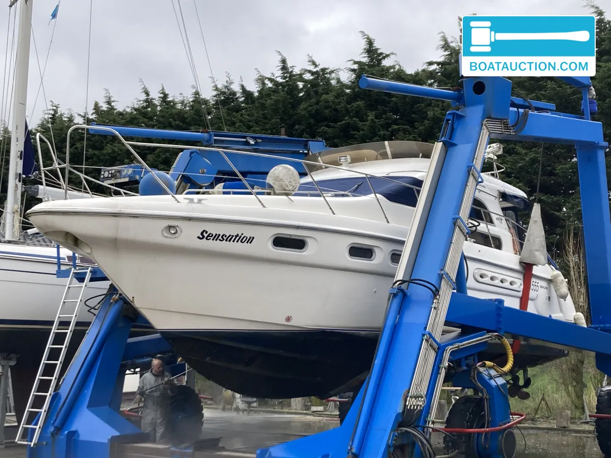 Sealine 420 Statesman foto: 36