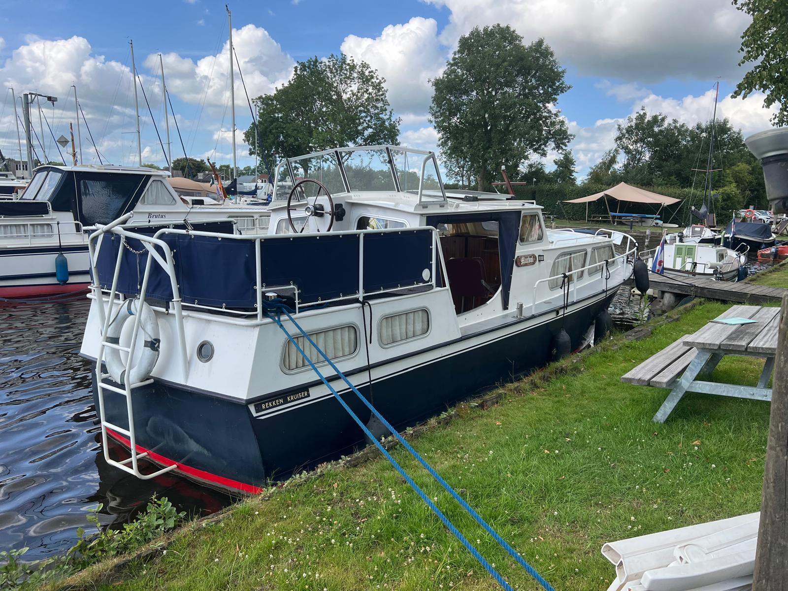 Brekken Kruiser 950 foto 3