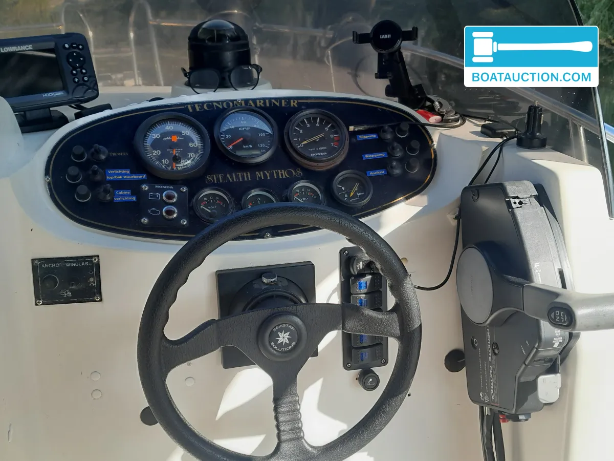 Technomariner Stealth Mythos foto 3