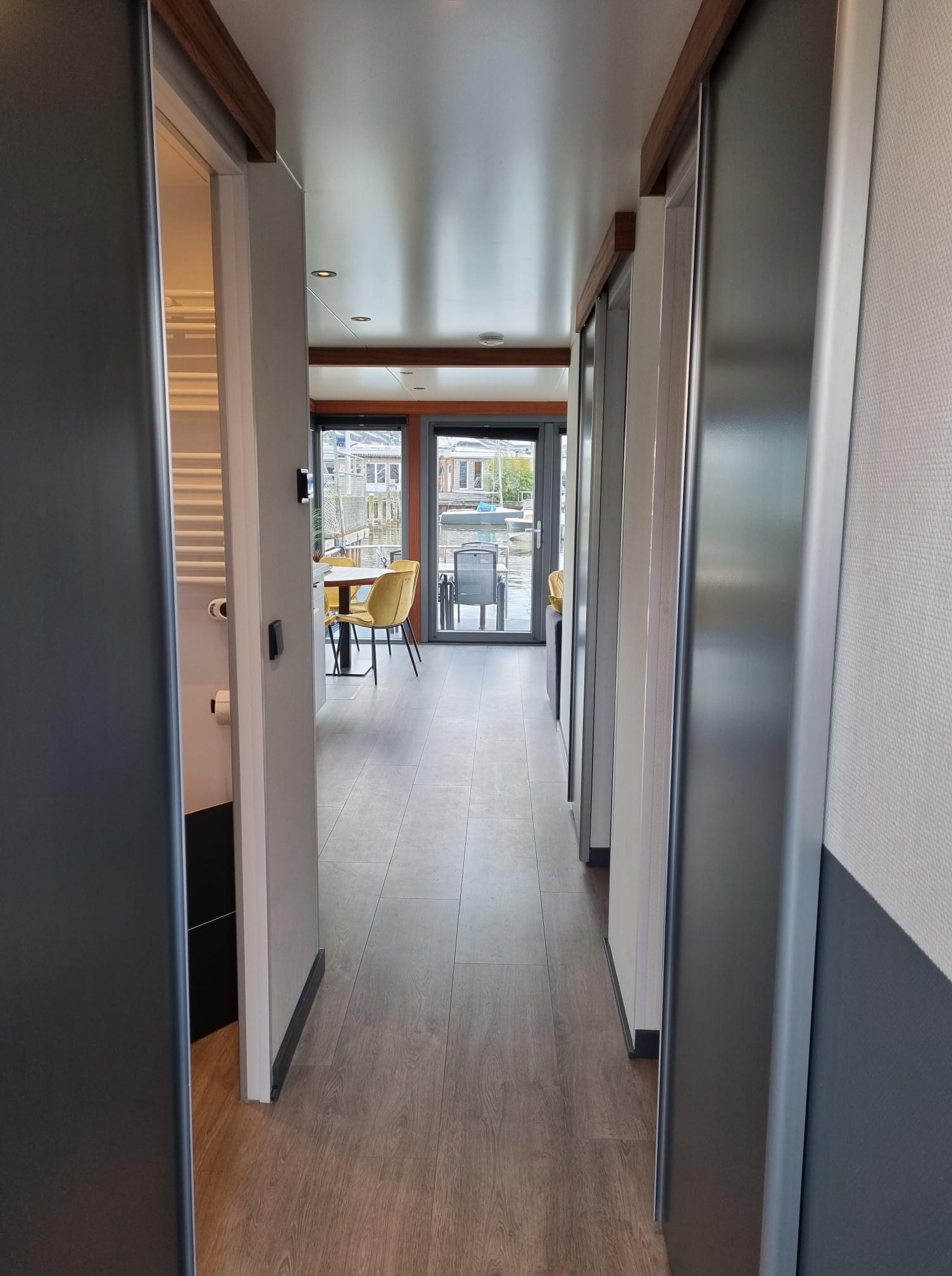 Havenlodge Castalia Houseboat foto: 12