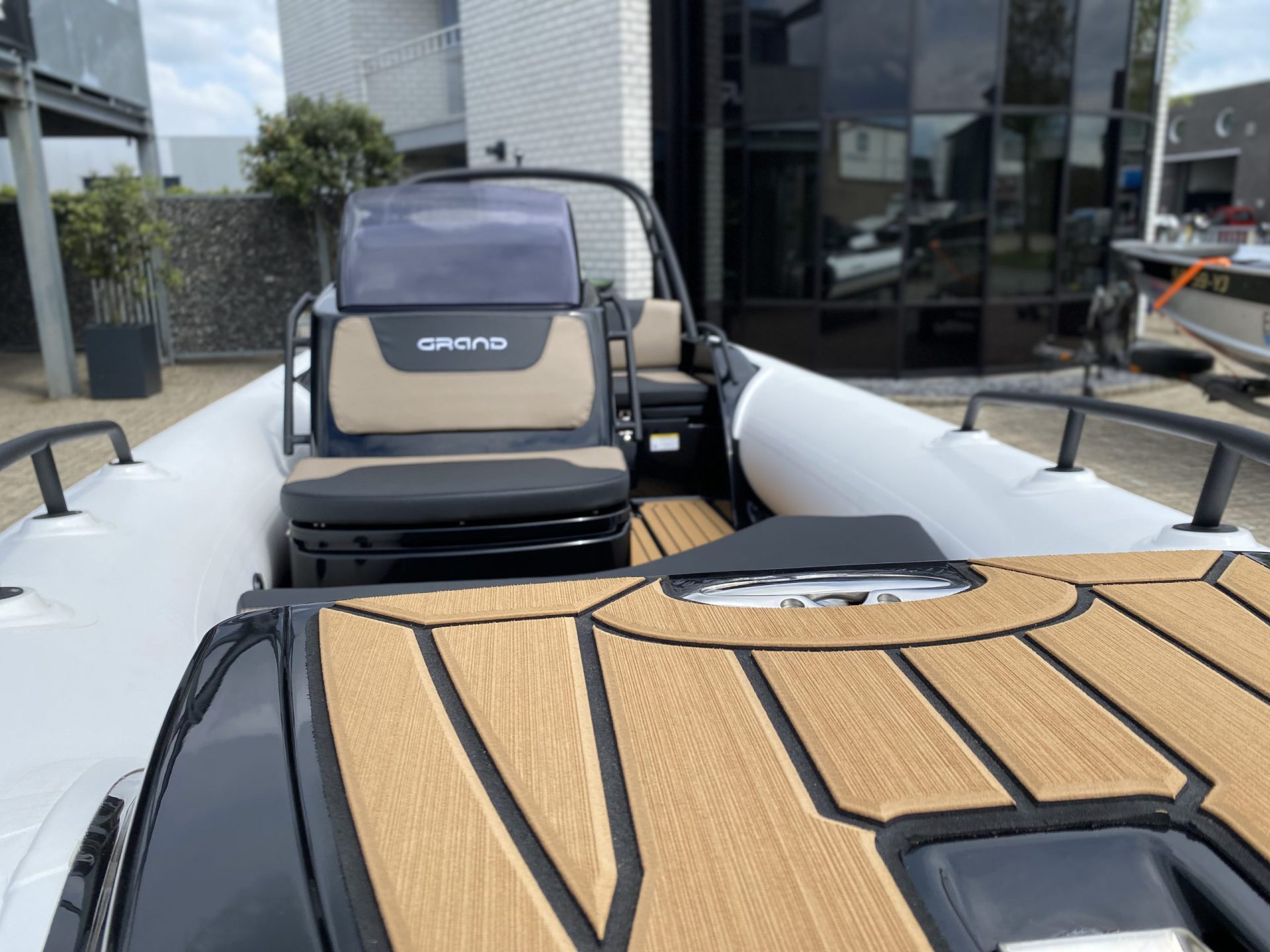 Grand G500 foto: 13