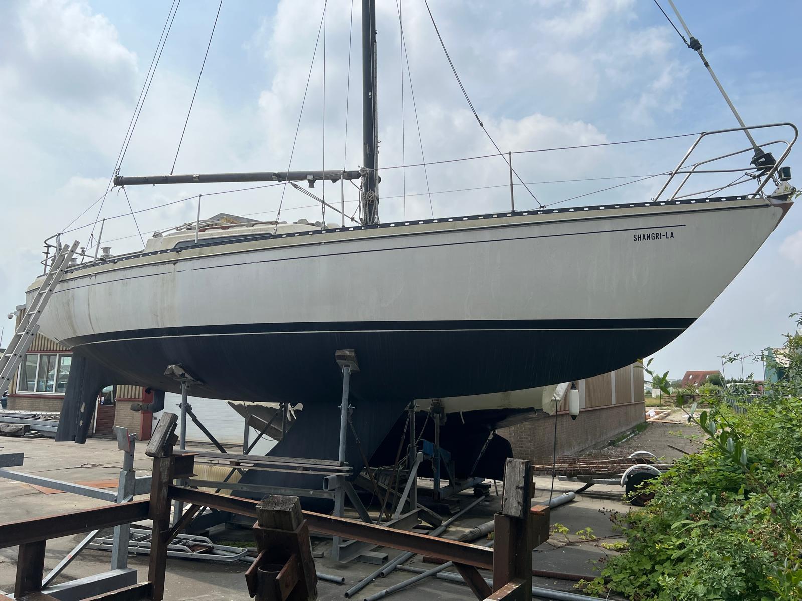 Interboat 20