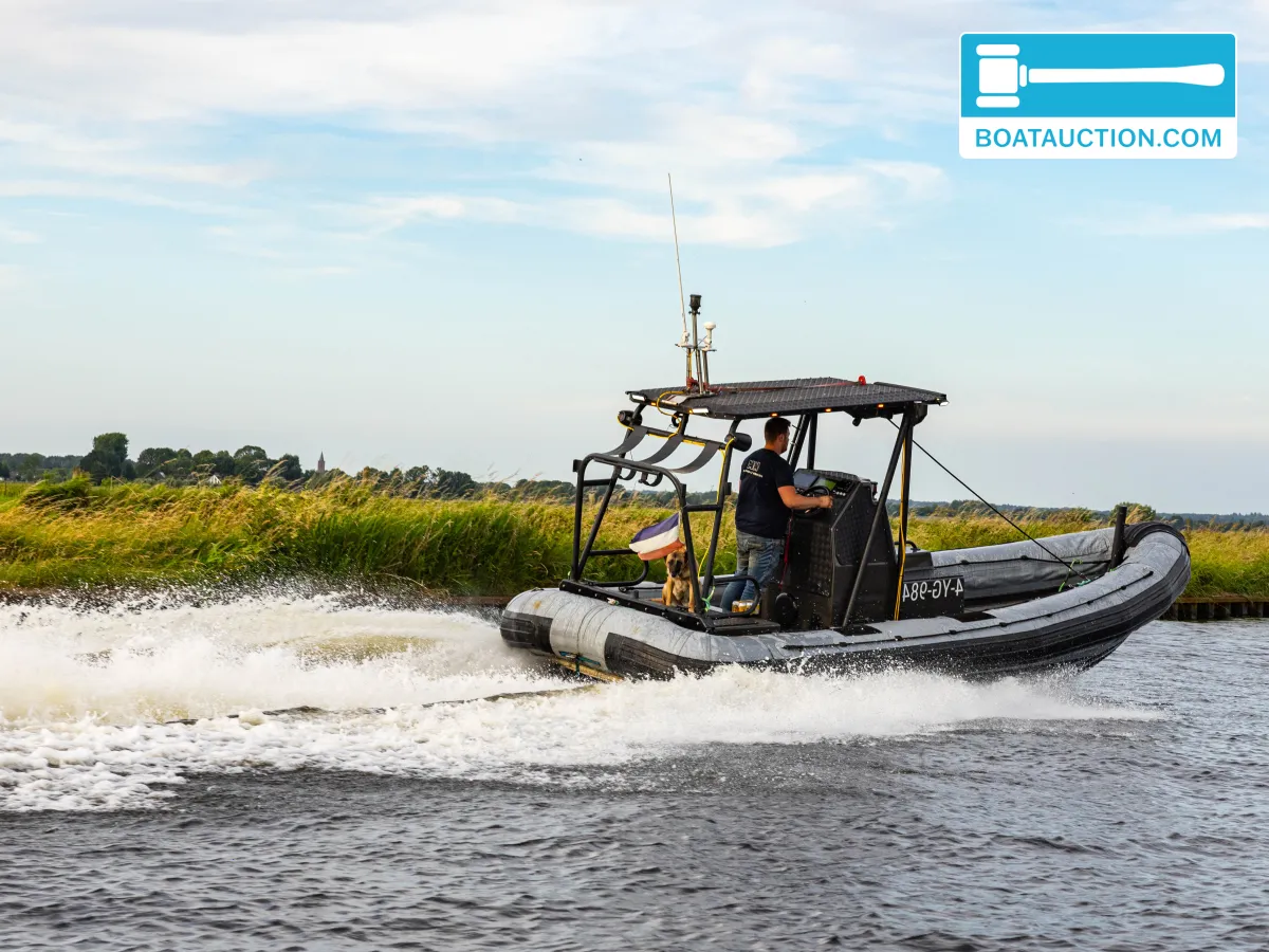 Mulder en Rijke RIBsea 700 foto: 26
