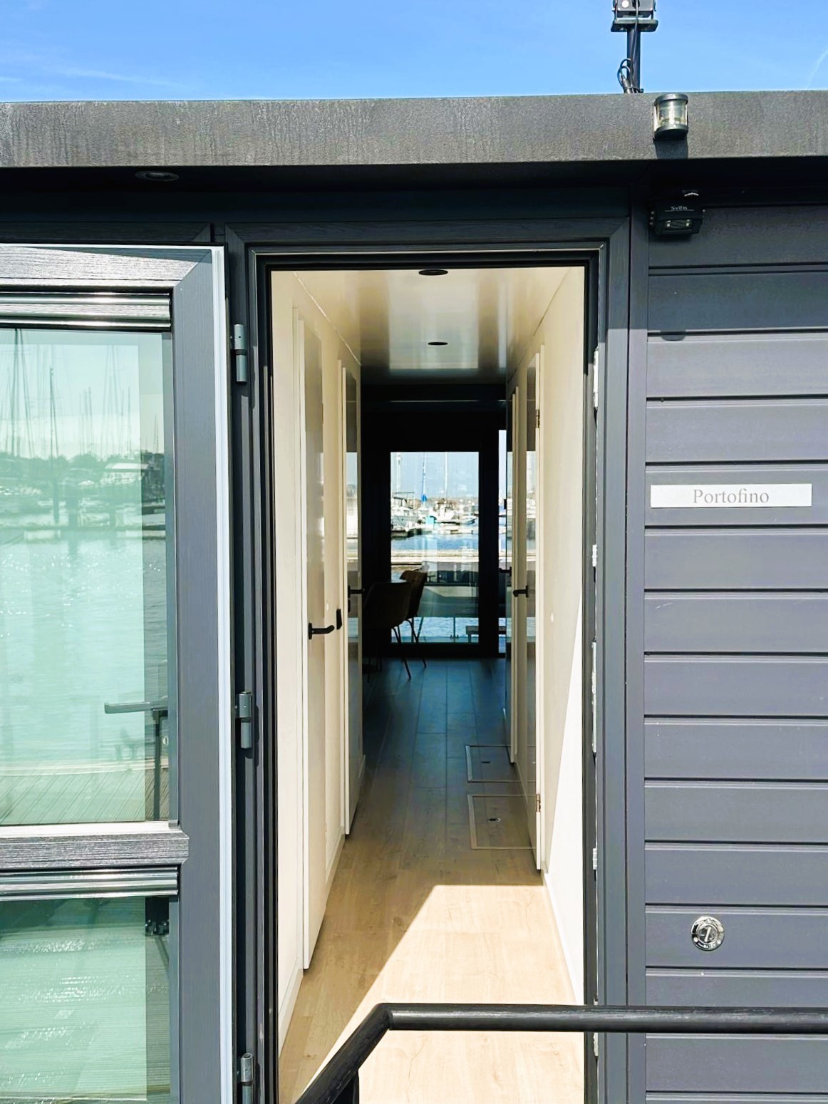 Havenlodge Castalia Houseboat Met Ligplaats foto: 13