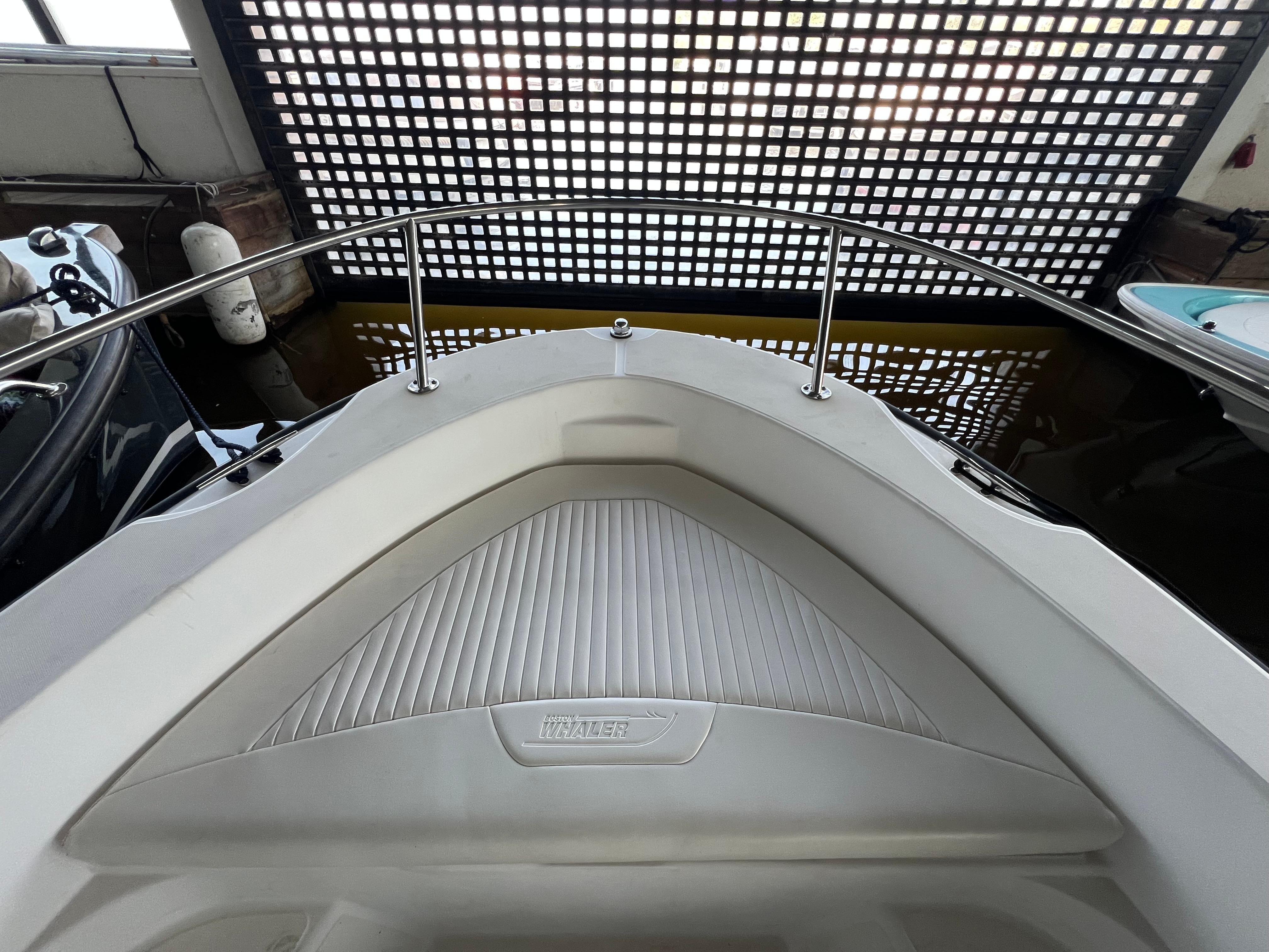 Boston Whaler 180 Dauntless foto: 16