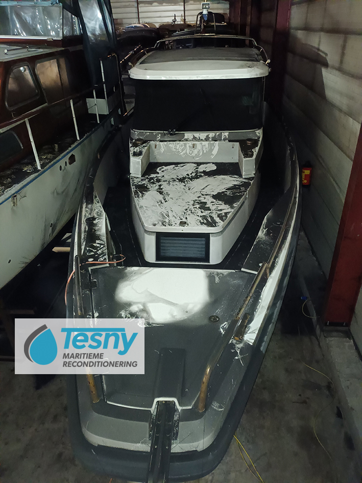 Epropulsion Navy EVO 3.0 Afstandsbediening Langstaart