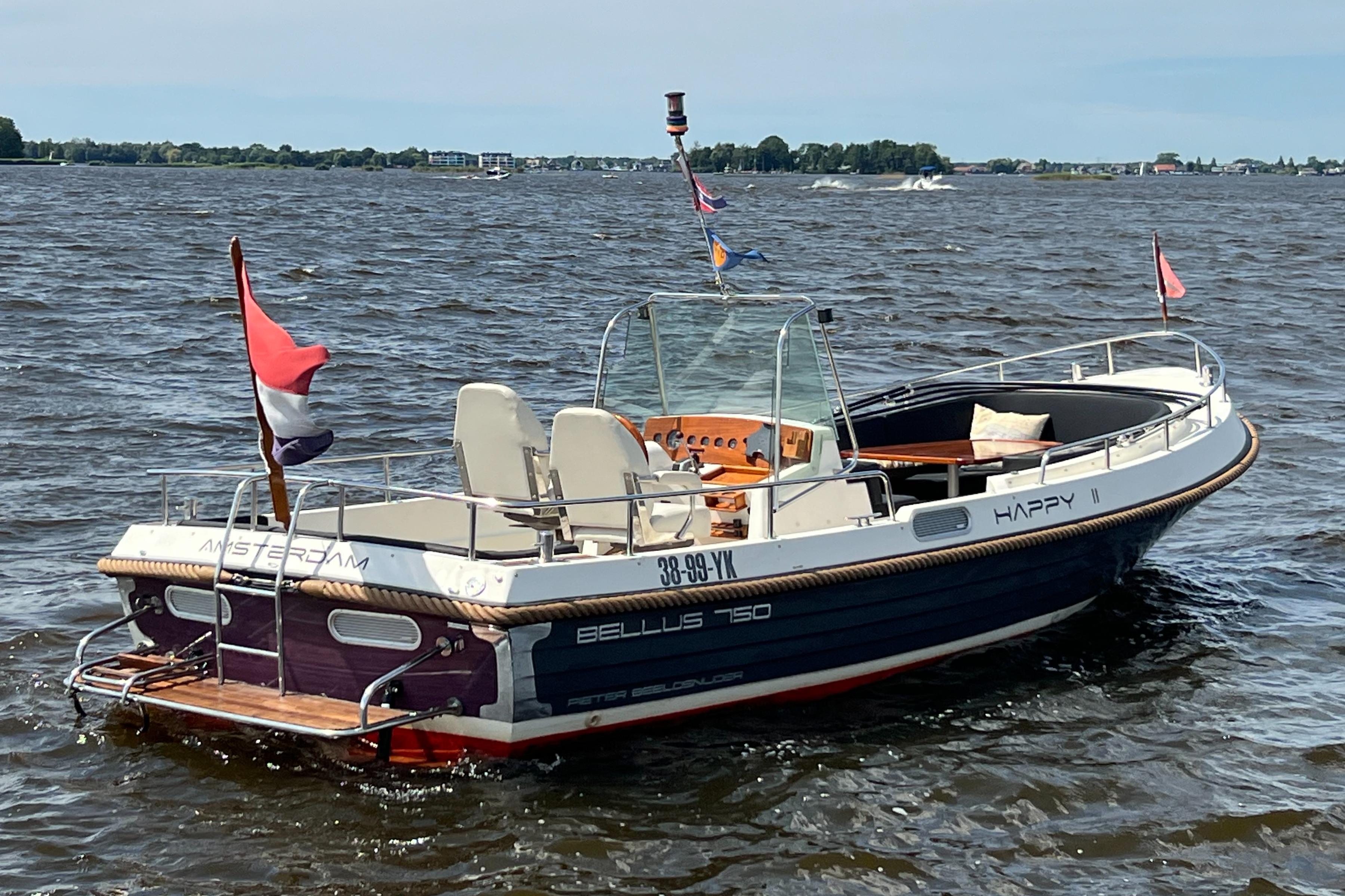 Bellus 750 foto: 8