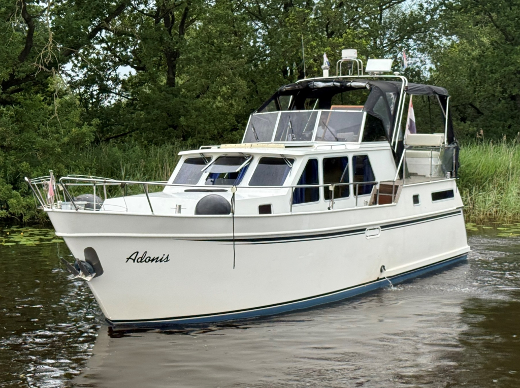 MMS Kruiser  1180 AK